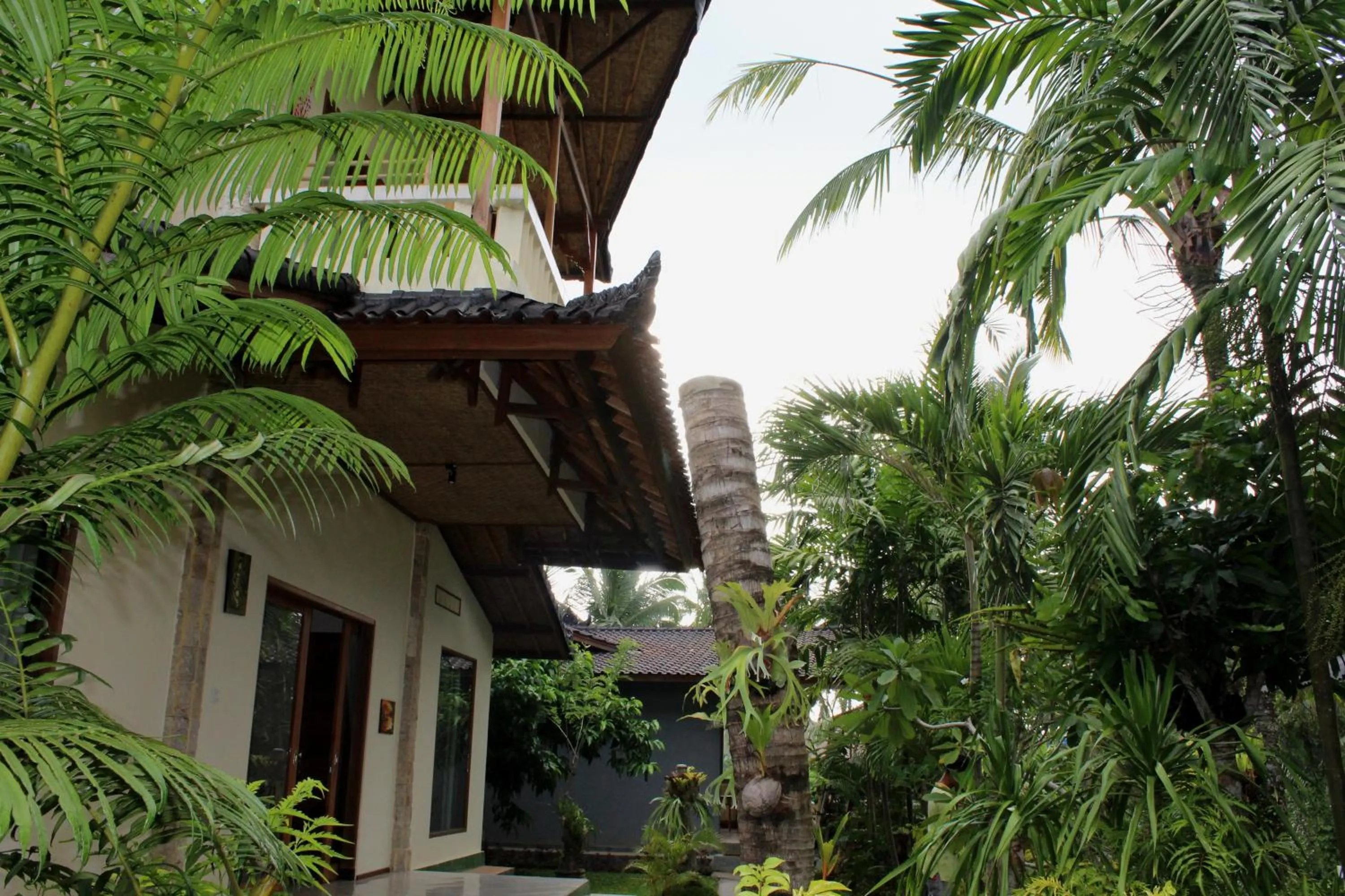 Property building in Junjungan Suite