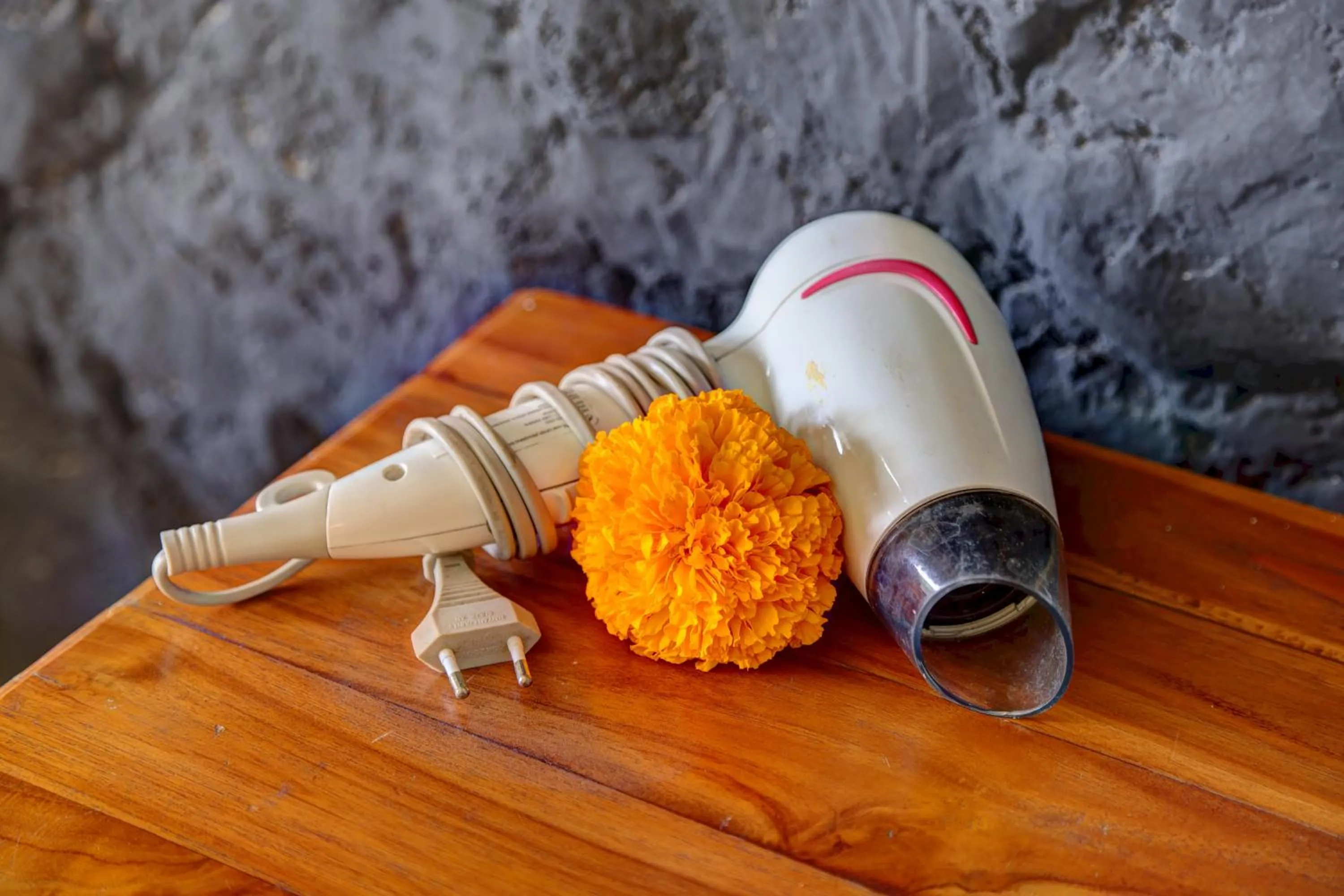 hair dryier in Junjungan Suite