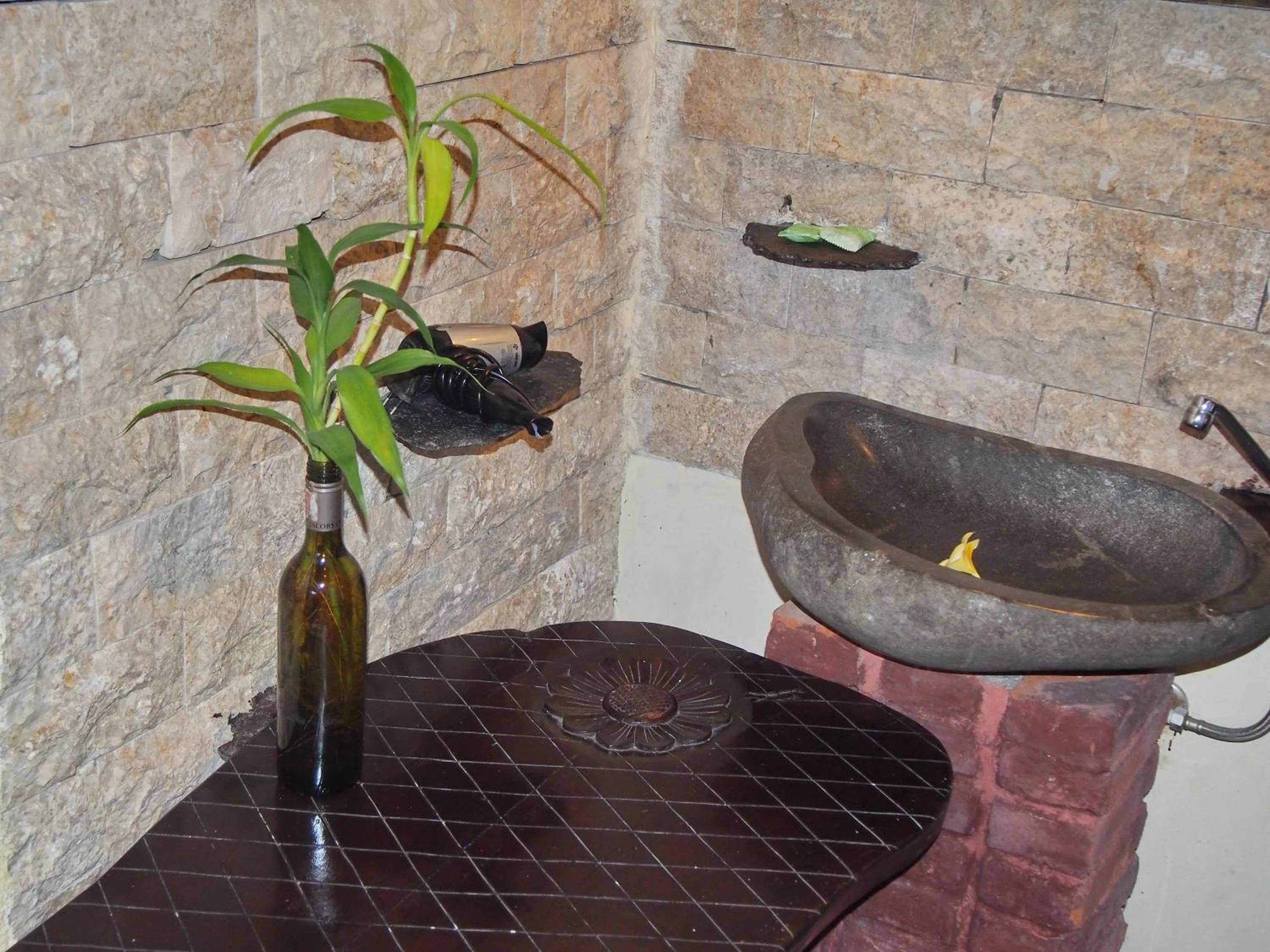 Bathroom in Junjungan Suite