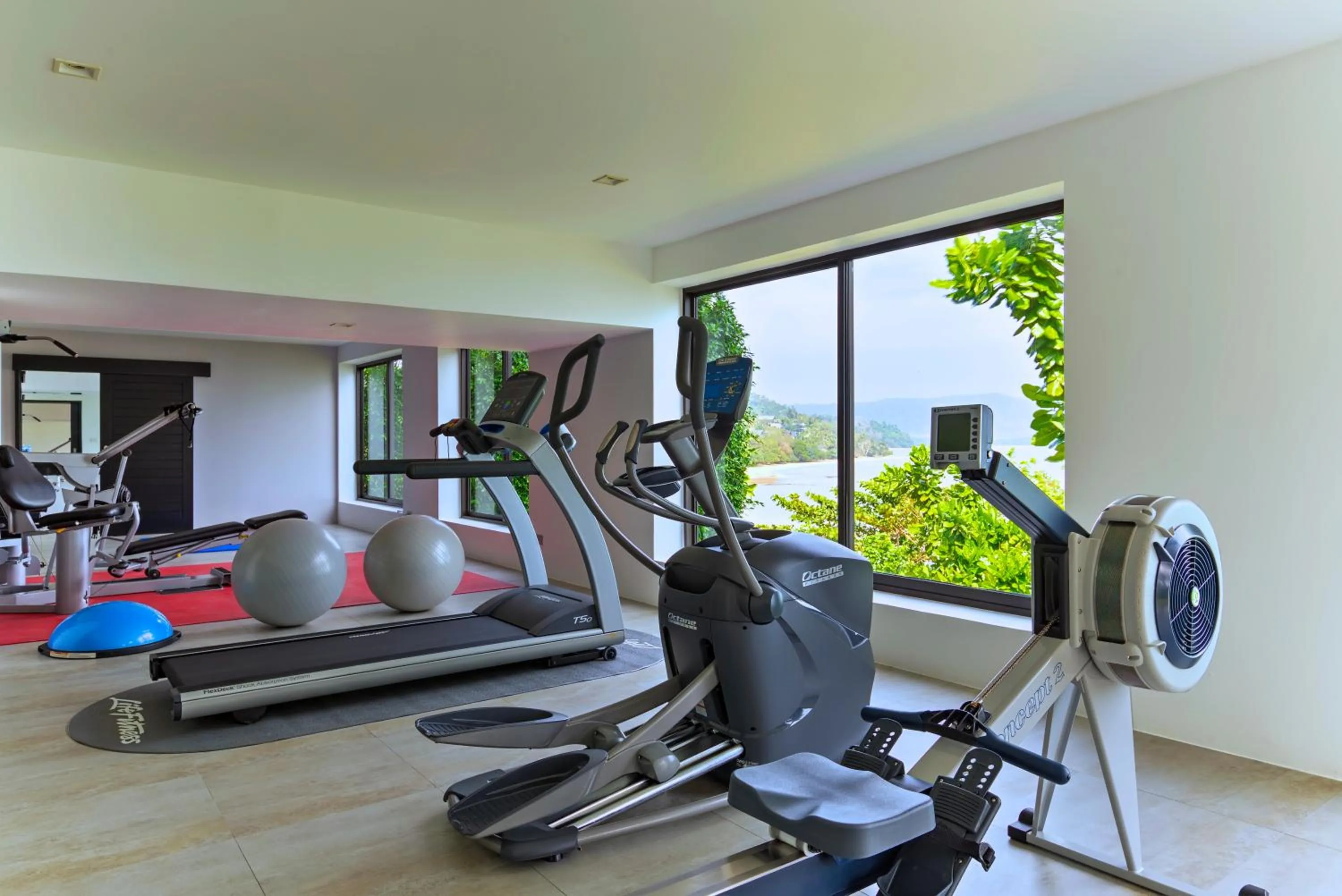 Fitness centre/facilities in Ocean's 11 Villa