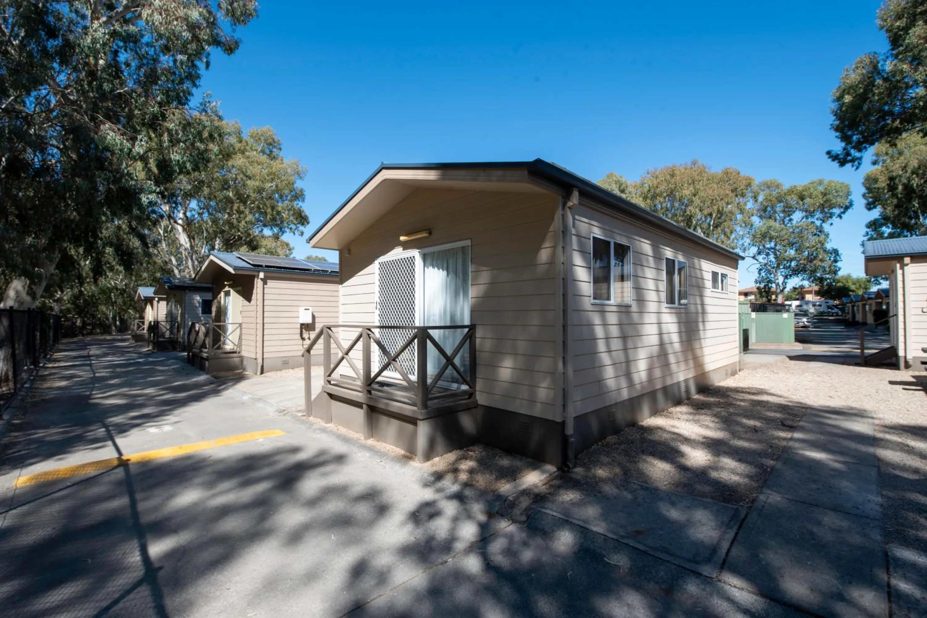 Street view in Echo Holiday Parks - Windsor Gardens