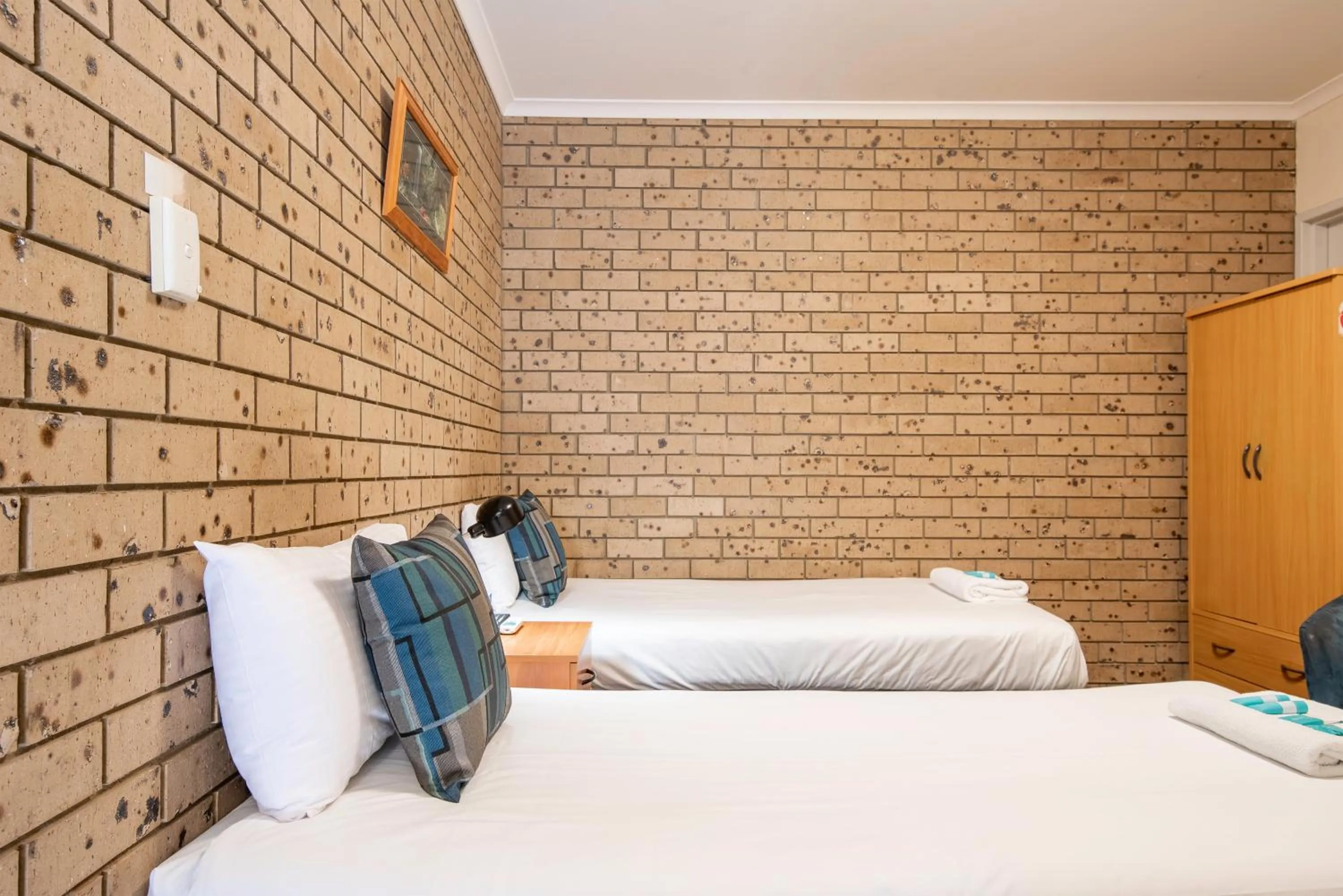 Photo of the whole room, Bed in Echo Holiday Parks - Windsor Gardens