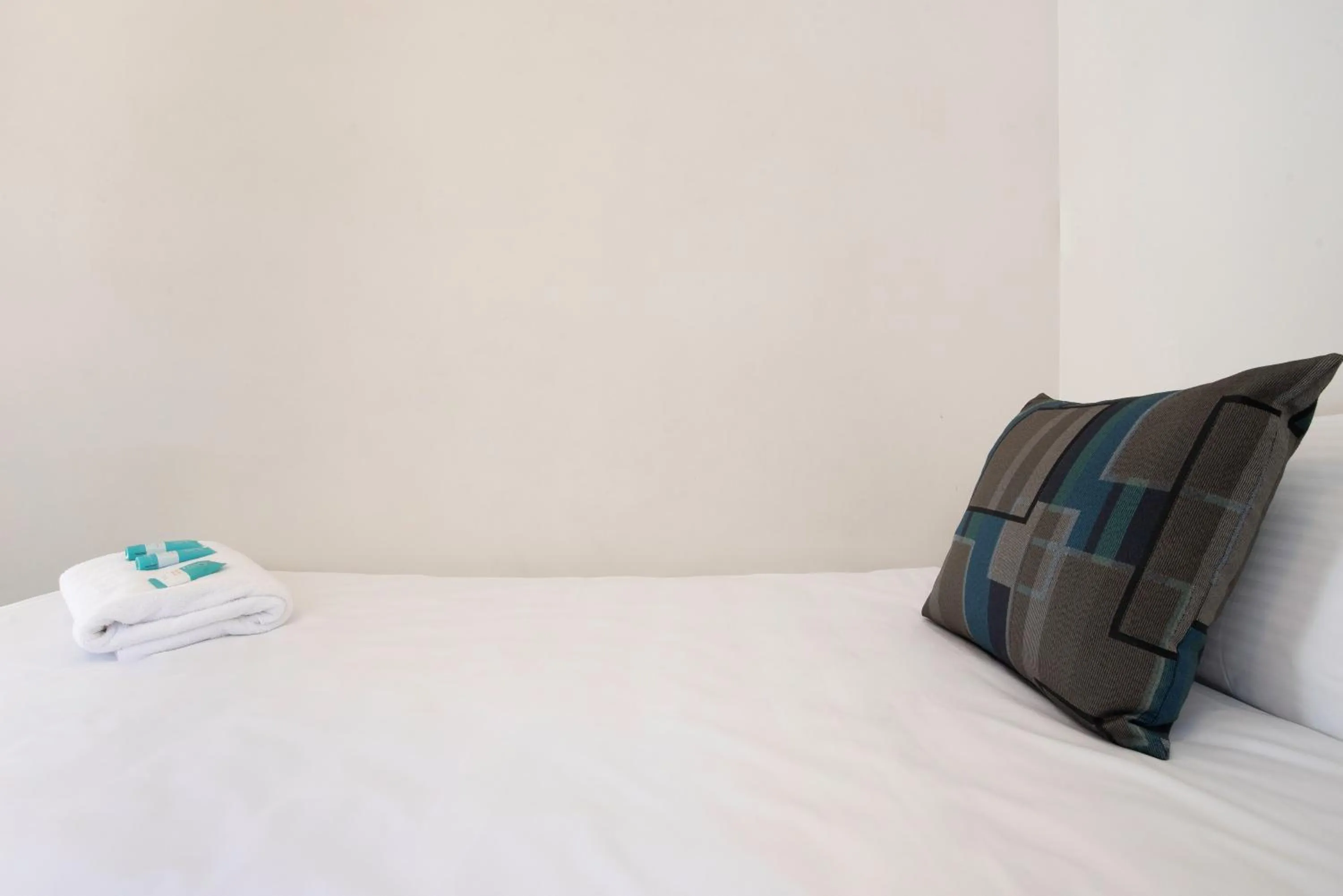 Bed in Echo Holiday Parks - Windsor Gardens