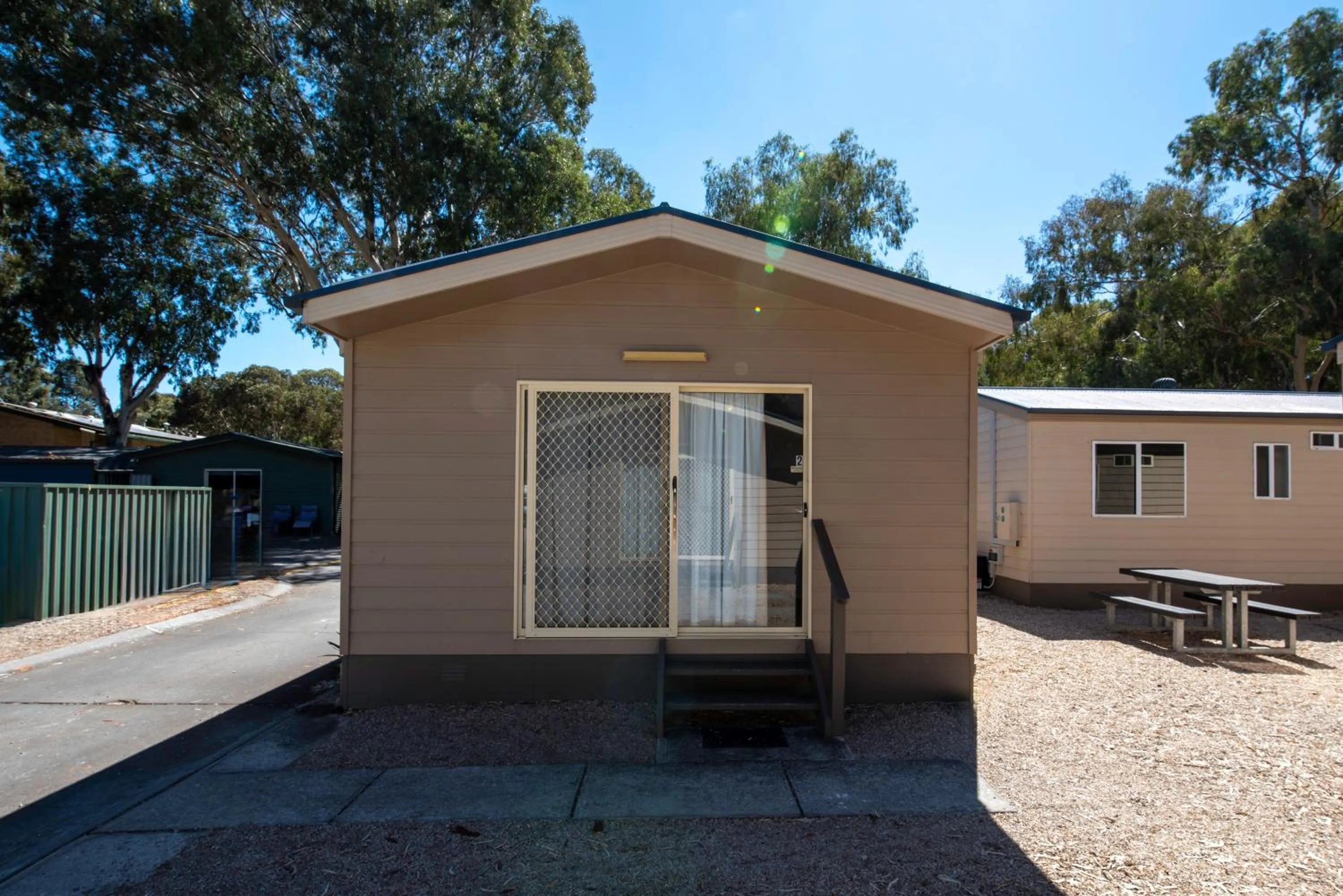 Street view in Echo Holiday Parks - Windsor Gardens