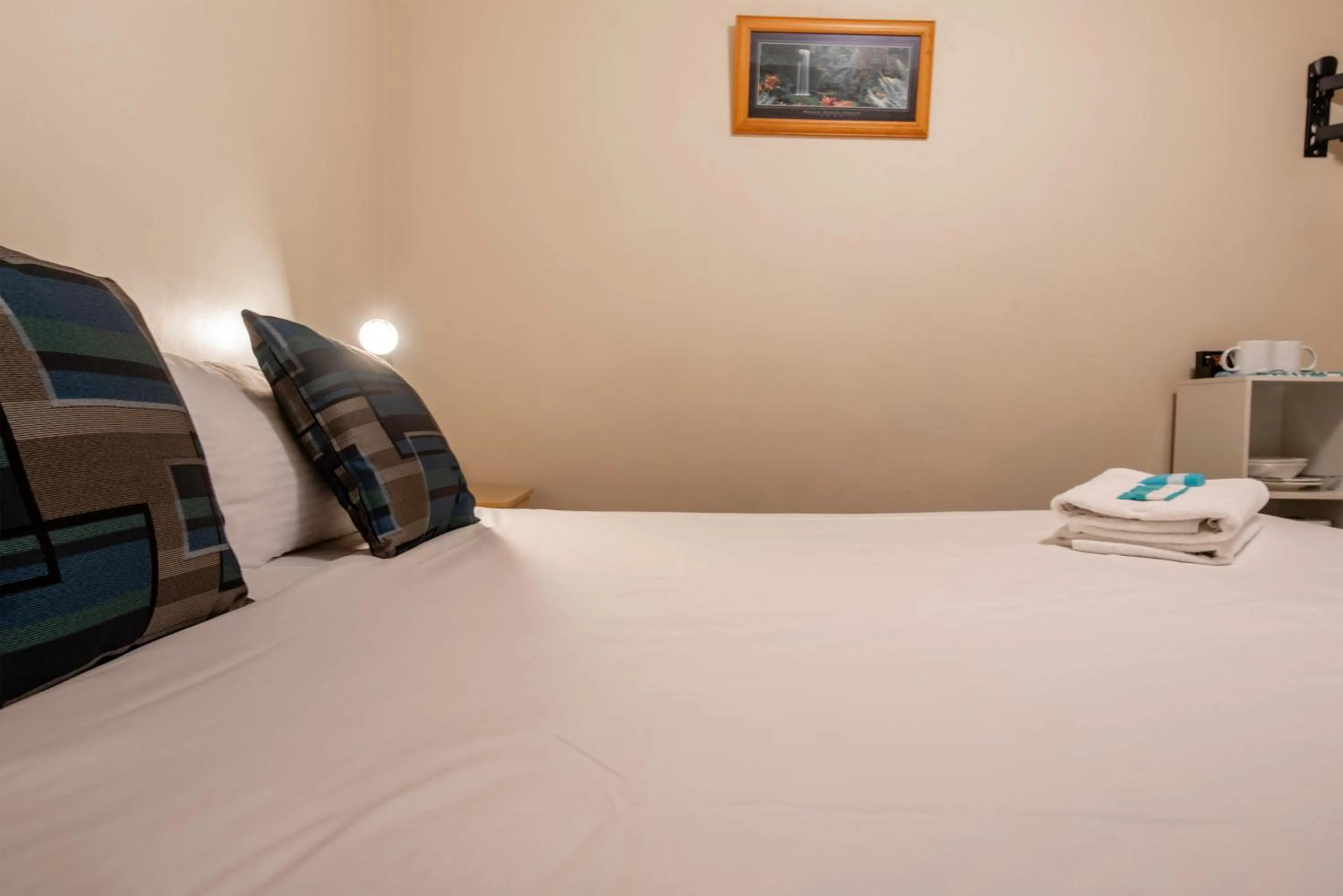 Bed in Echo Holiday Parks - Windsor Gardens