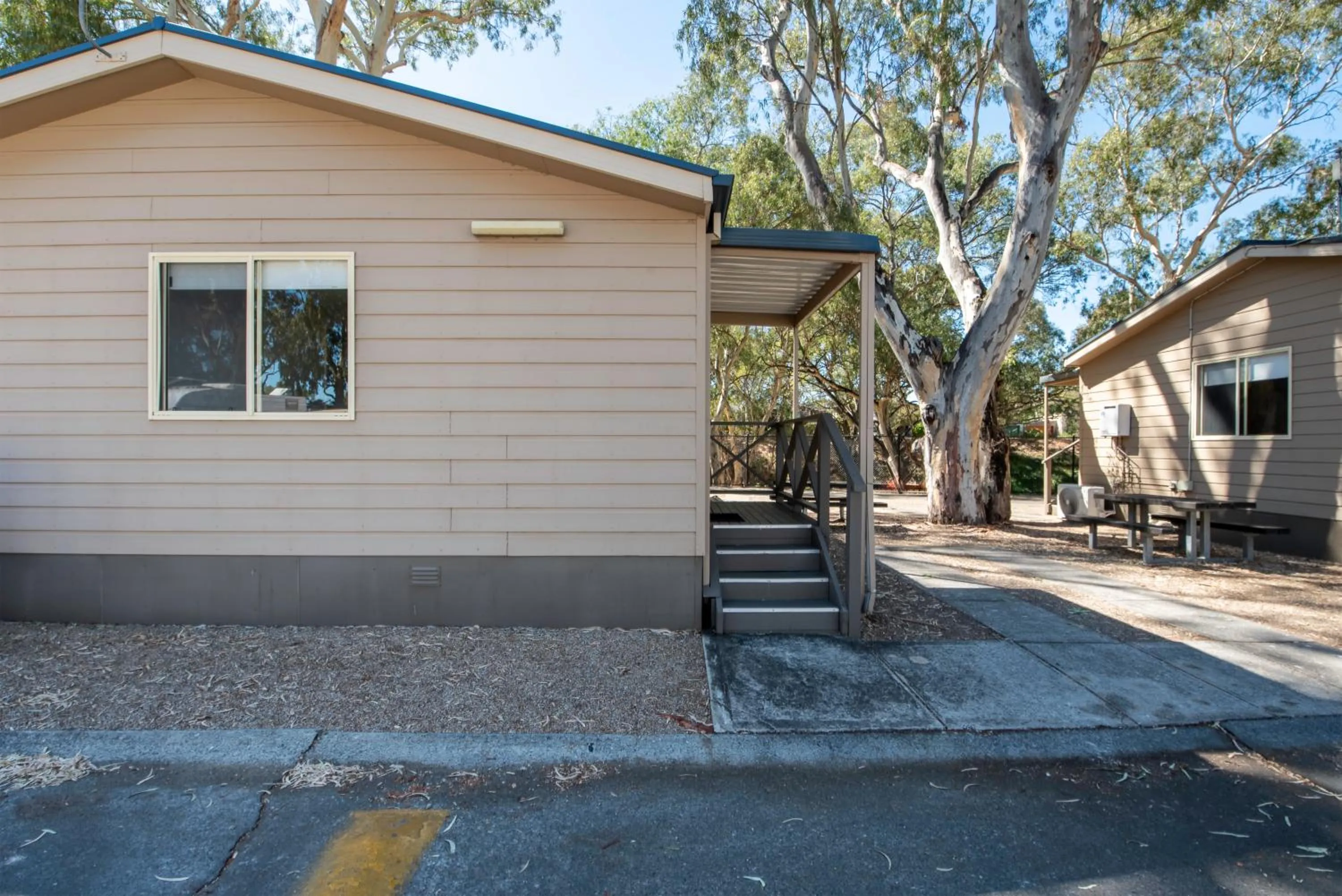 Street view in Echo Holiday Parks - Windsor Gardens