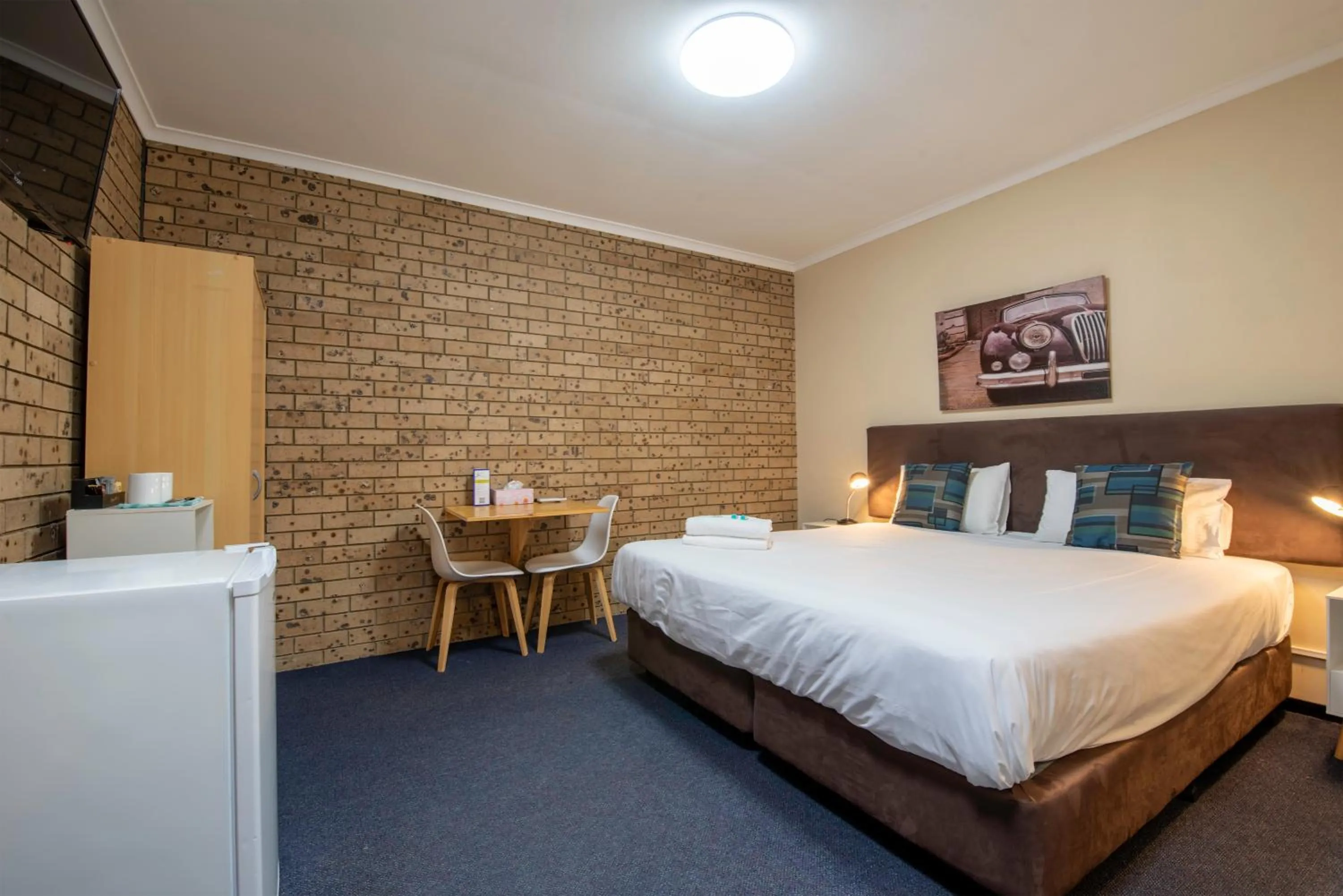 Photo of the whole room, Bed in Echo Holiday Parks - Windsor Gardens