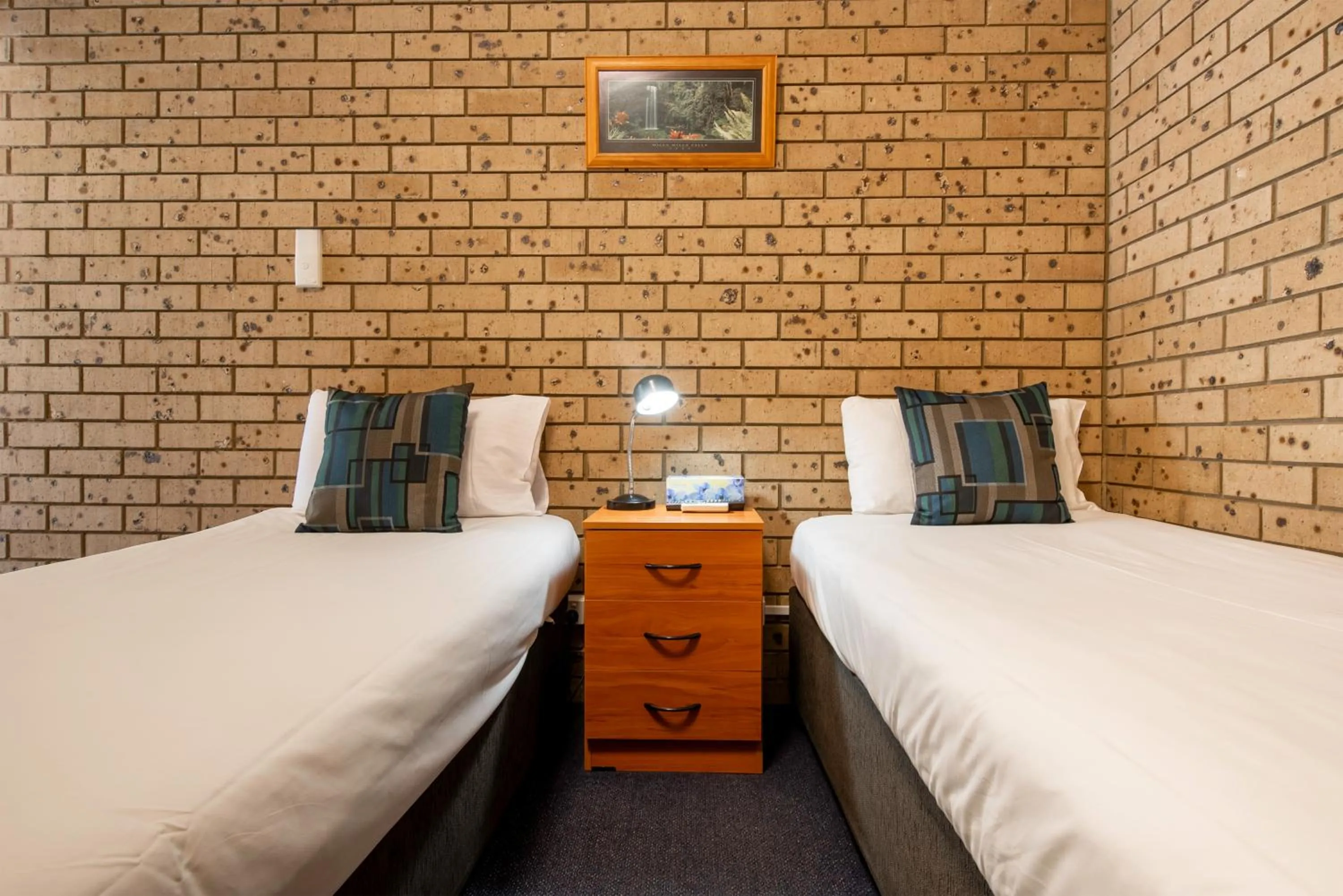 Photo of the whole room, Bed in Echo Holiday Parks - Windsor Gardens