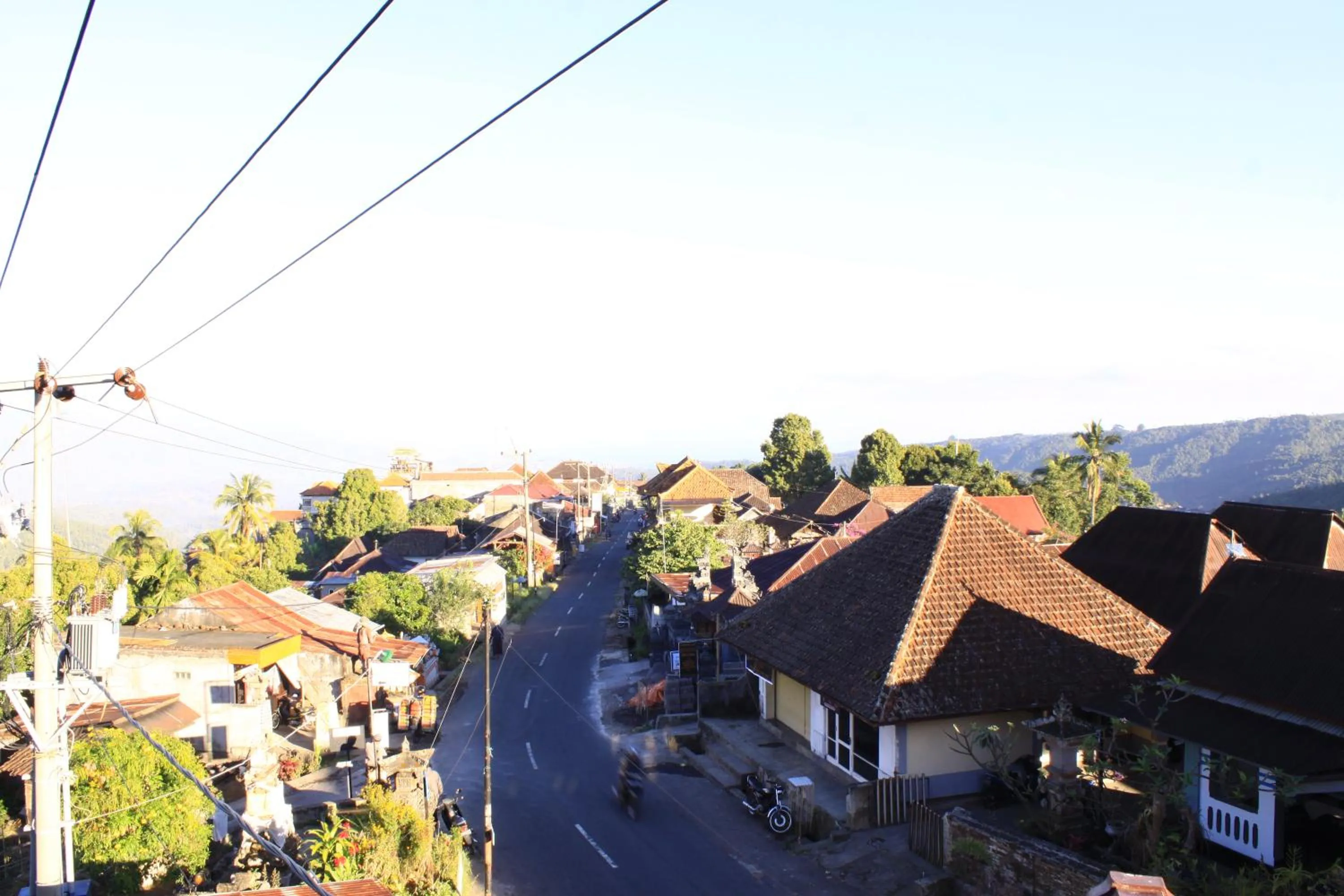 Natural landscape in Guru Ratna