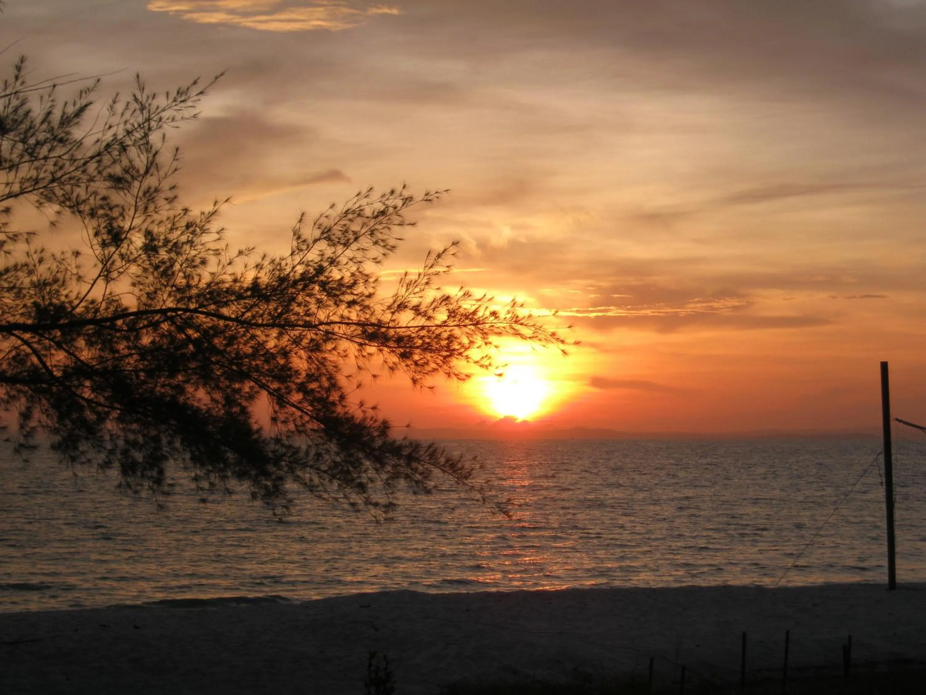 Area and facilities in Coconutbeach Bungalows