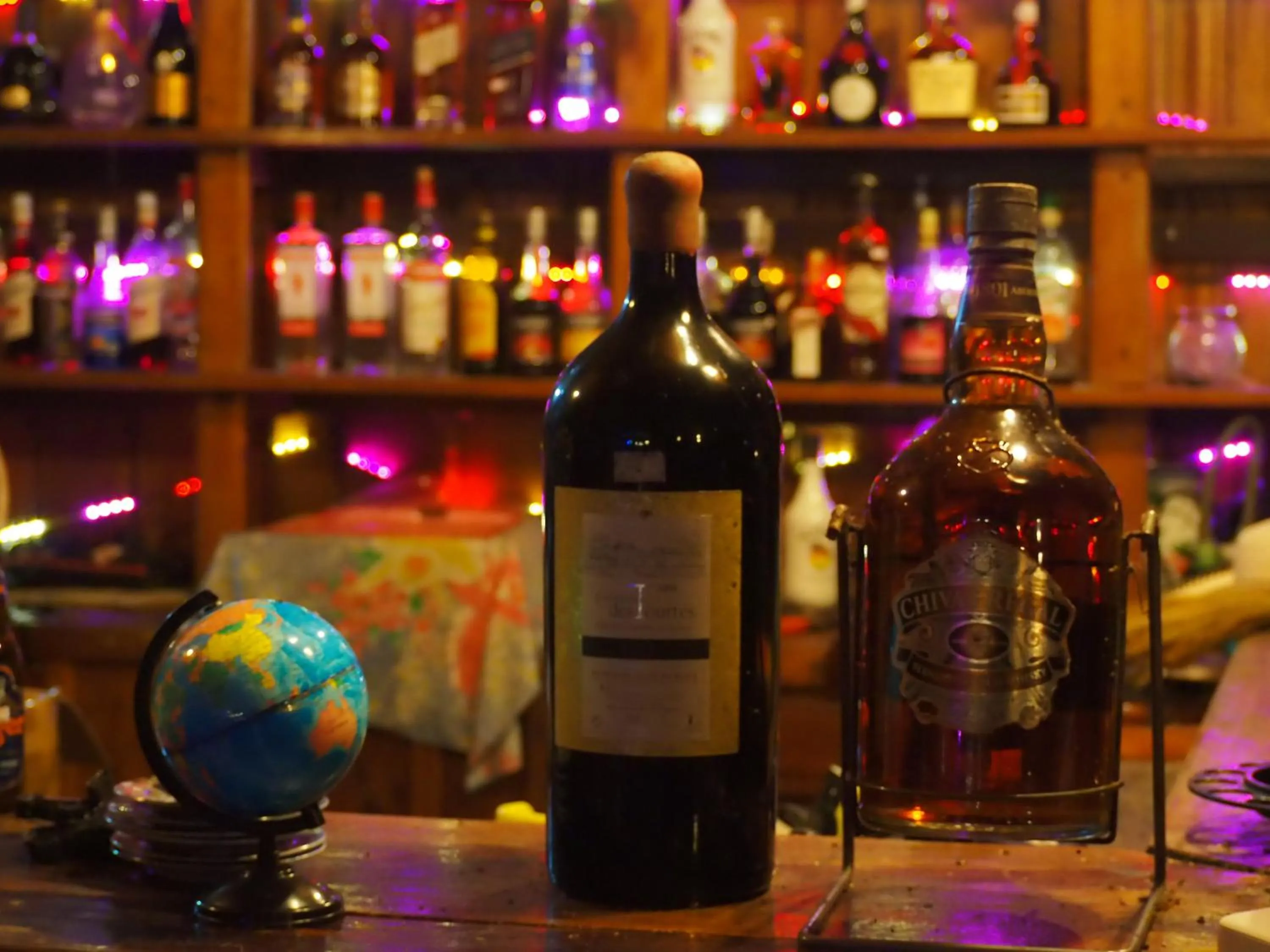 Restaurant/places to eat in Coconutbeach Bungalows