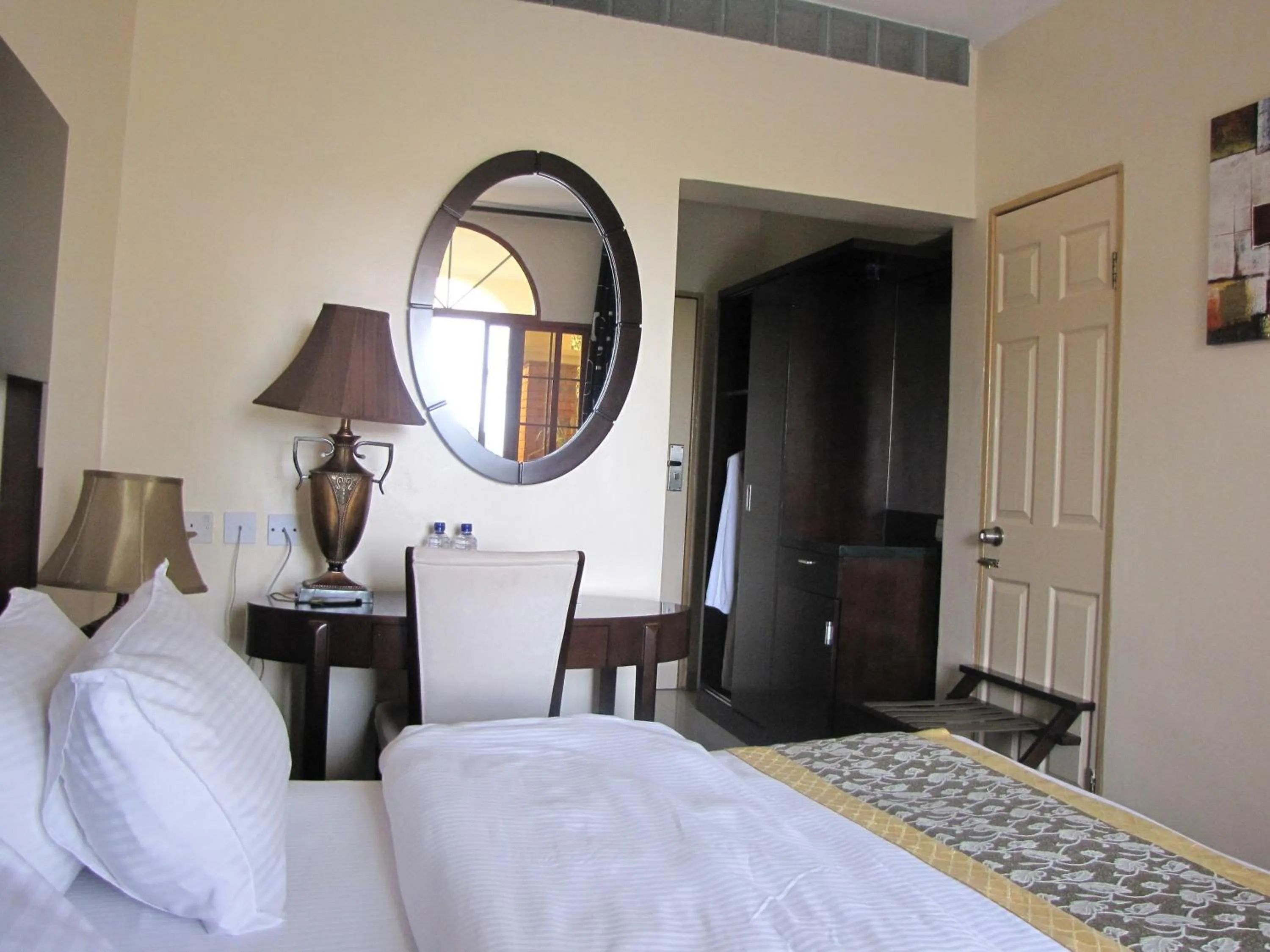 Bedroom in Stipp Hotel Gisenyi