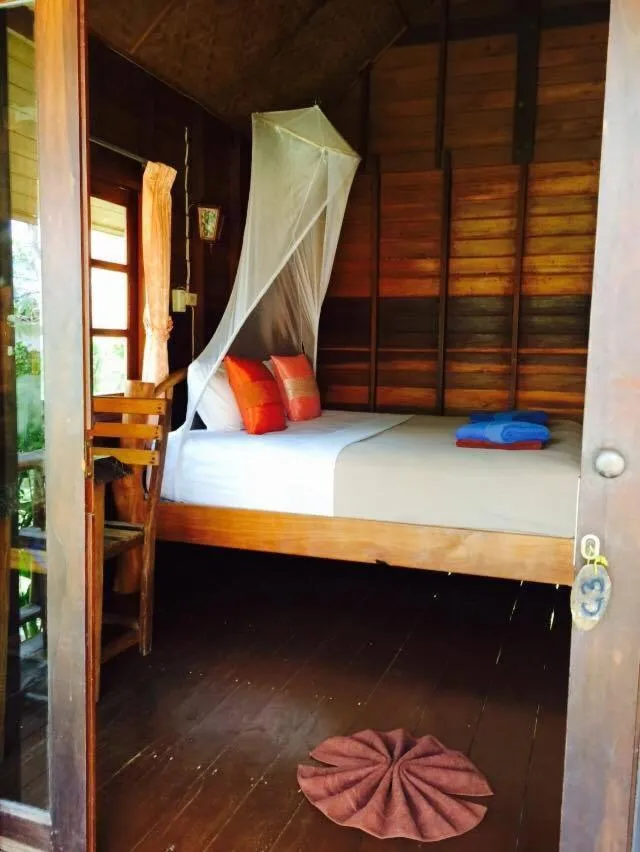 Photo of the whole room, Bed in Thiwson Beach Resort - SHA Extra Plus