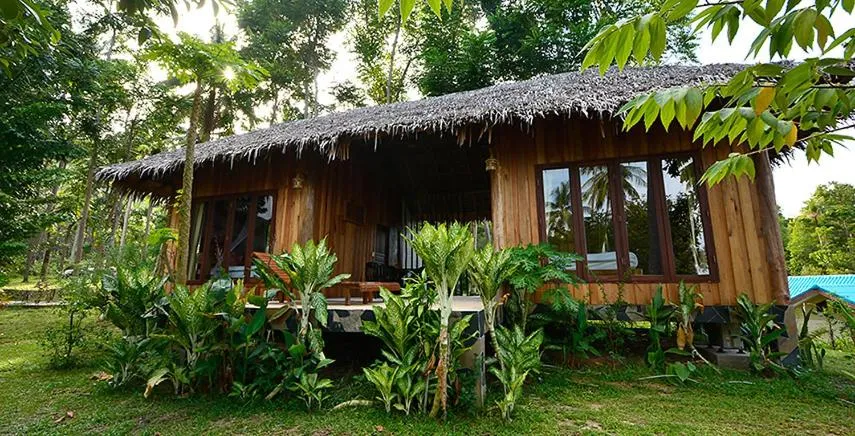 Property building in Thiwson Beach Resort - SHA Extra Plus