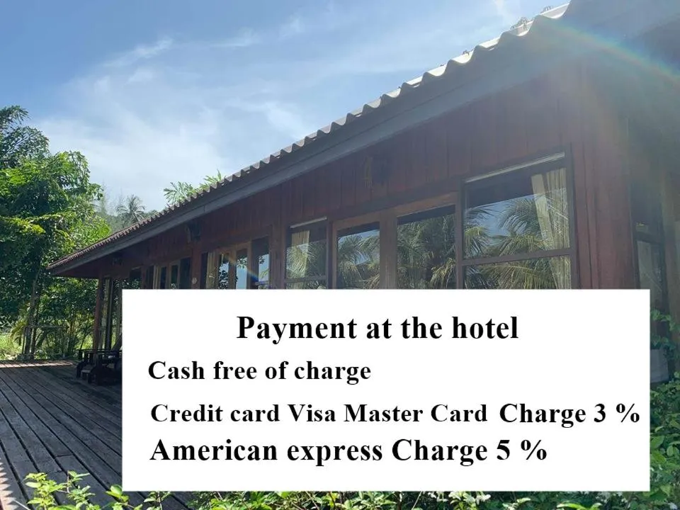 Thiwson Beach Resort - SHA Extra Plus