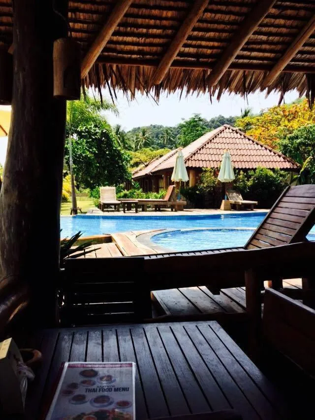 Day in Thiwson Beach Resort - SHA Extra Plus