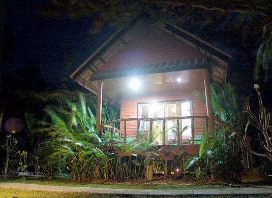 Facade/entrance in Thiwson Beach Resort - SHA Extra Plus