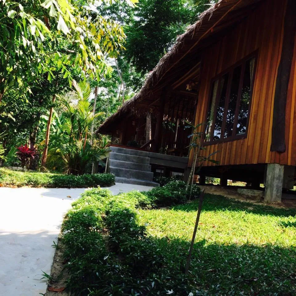 Facade/entrance in Thiwson Beach Resort - SHA Extra Plus