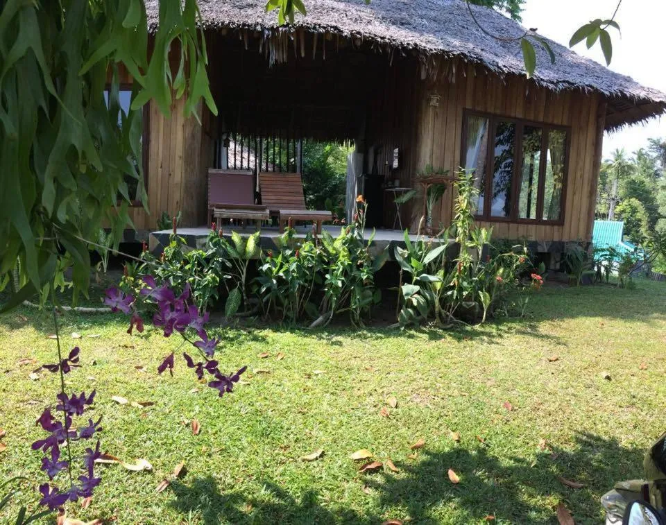 Facade/entrance in Thiwson Beach Resort - SHA Extra Plus