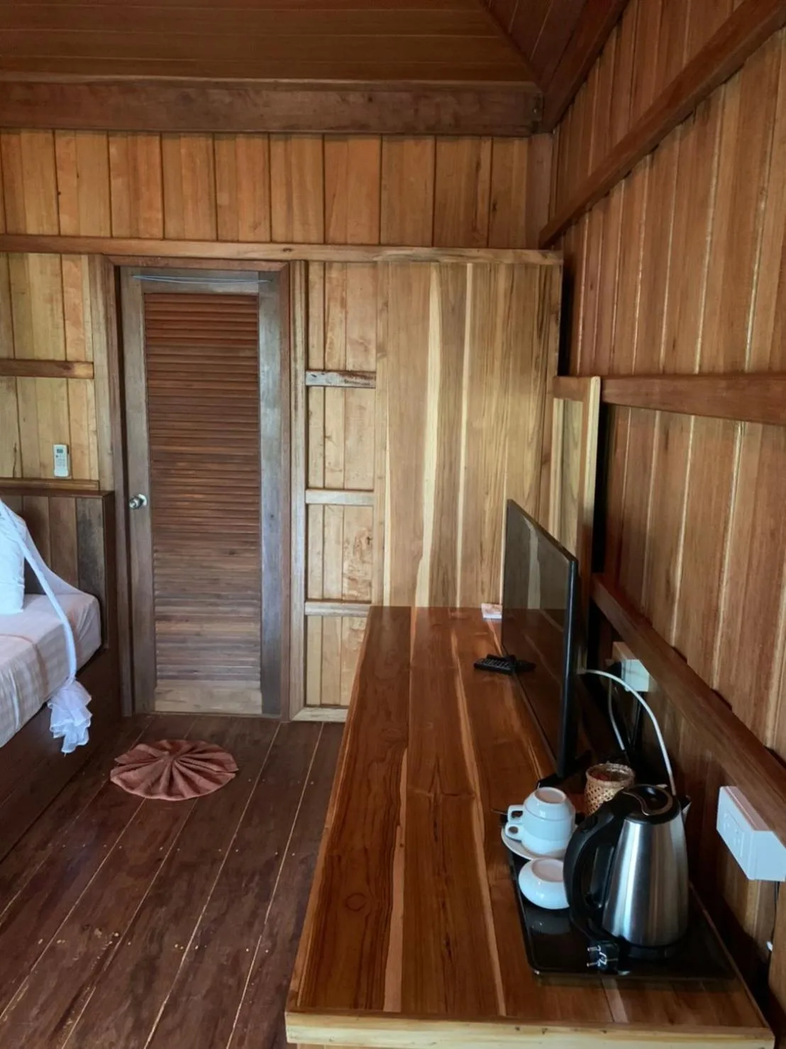 Bed in Thiwson Beach Resort - SHA Extra Plus