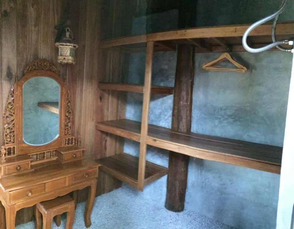 Decorative detail in Thiwson Beach Resort - SHA Extra Plus