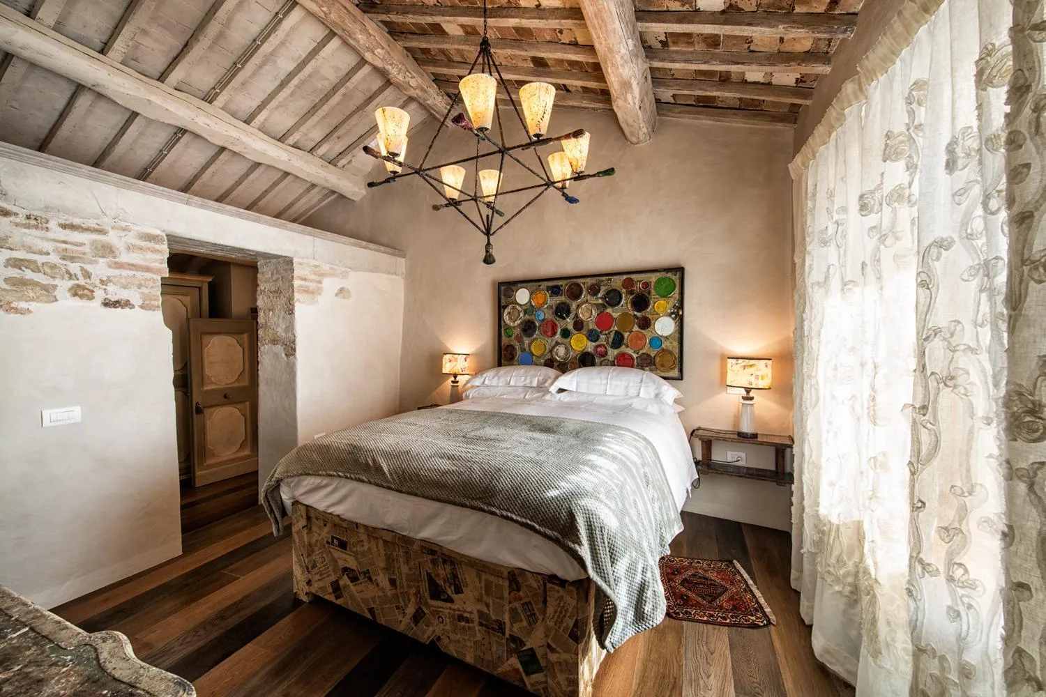 Bed in Drogheria e Locanda Franci