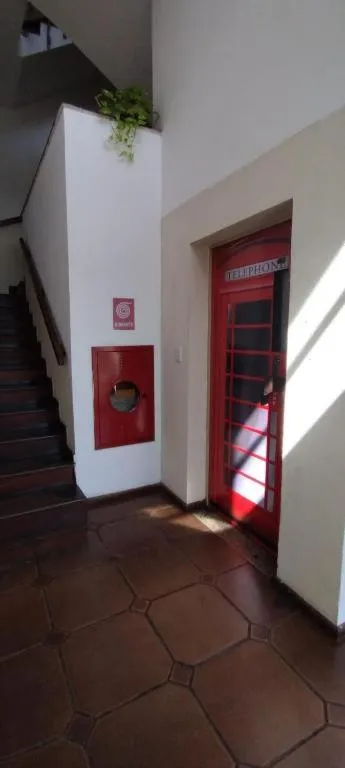 elevator in Hotel La Rocca, Goiânia