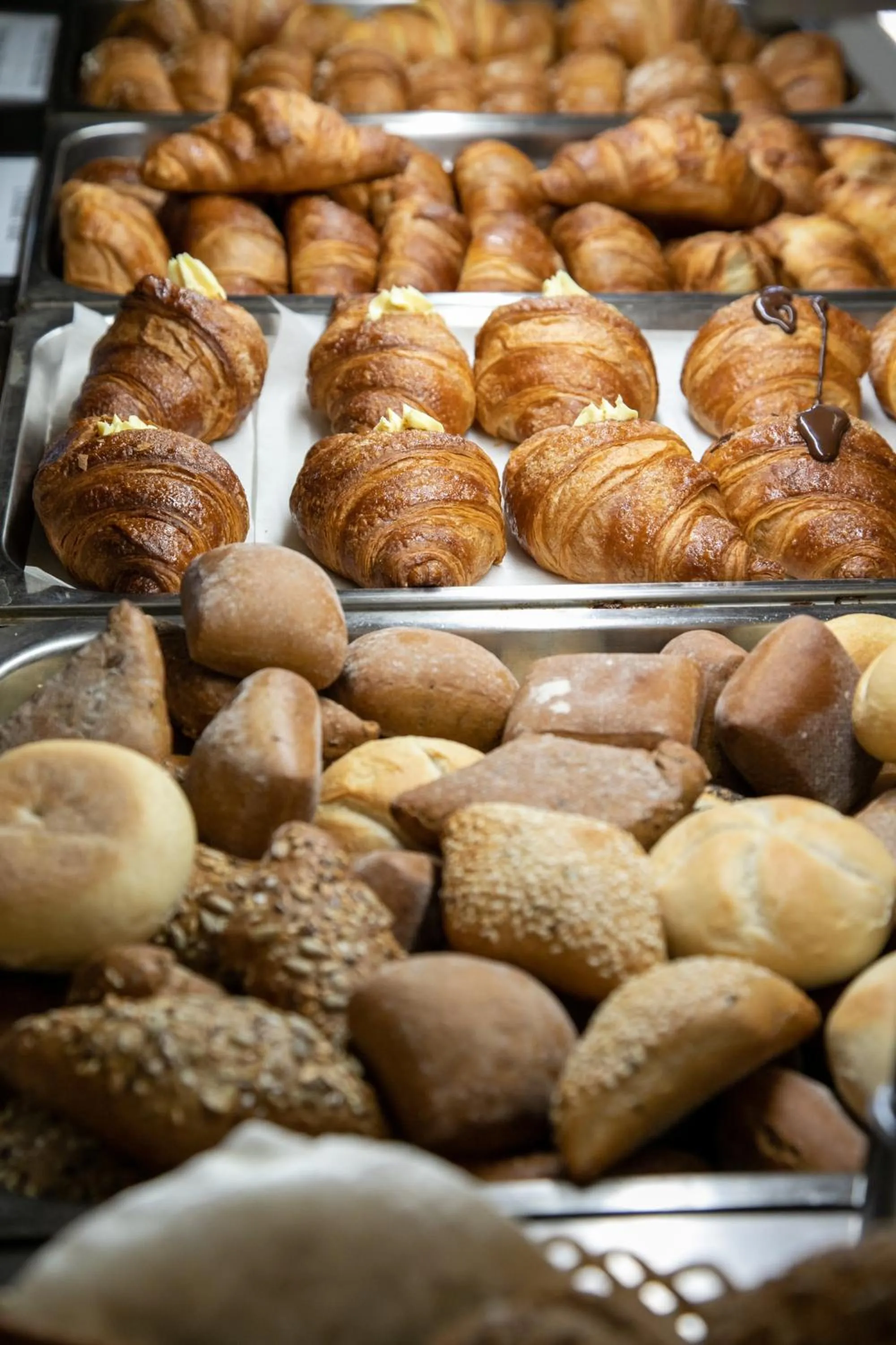Breakfast in Hotel Panama