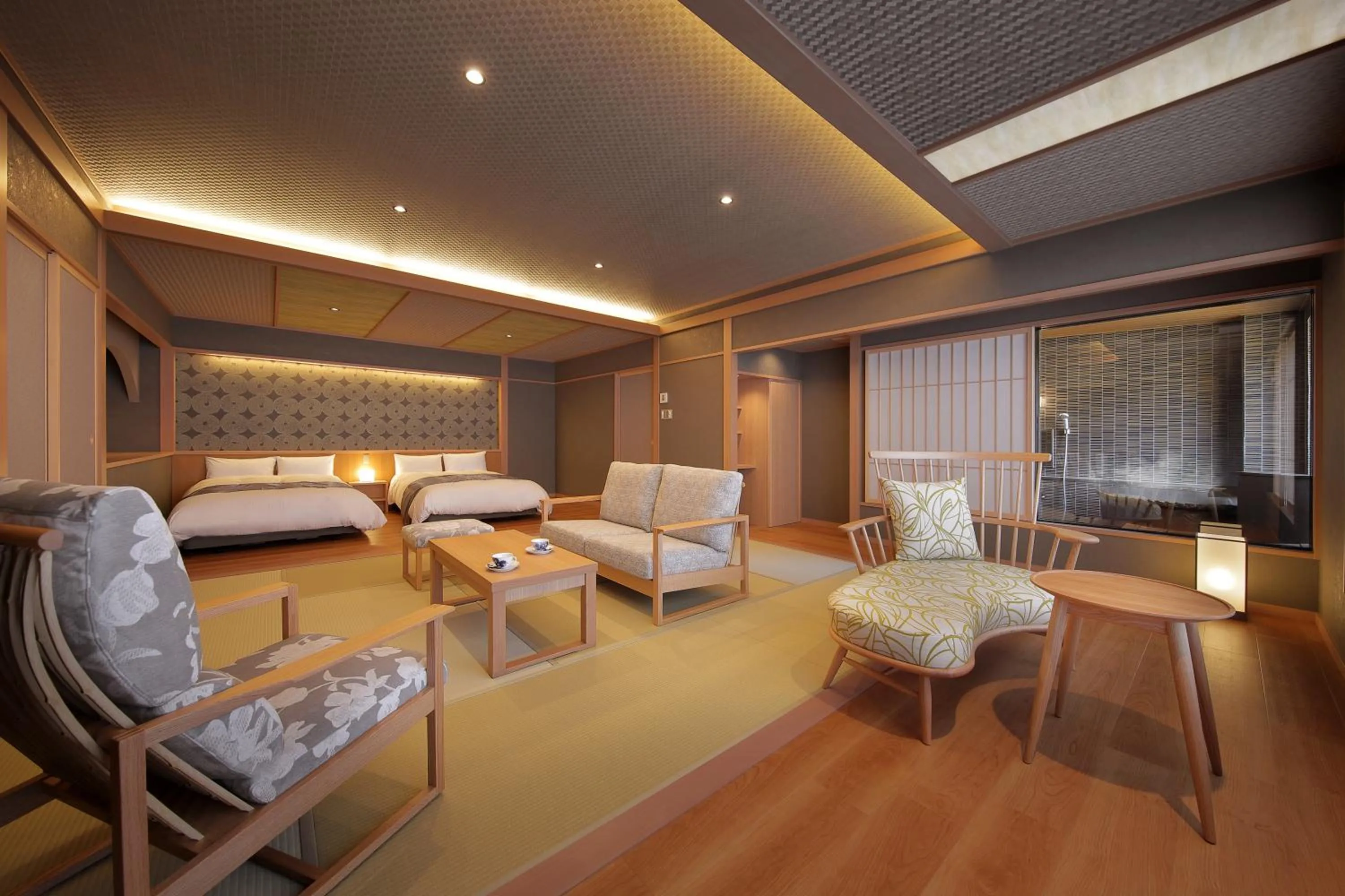 Other, Bed in Tachibanaya