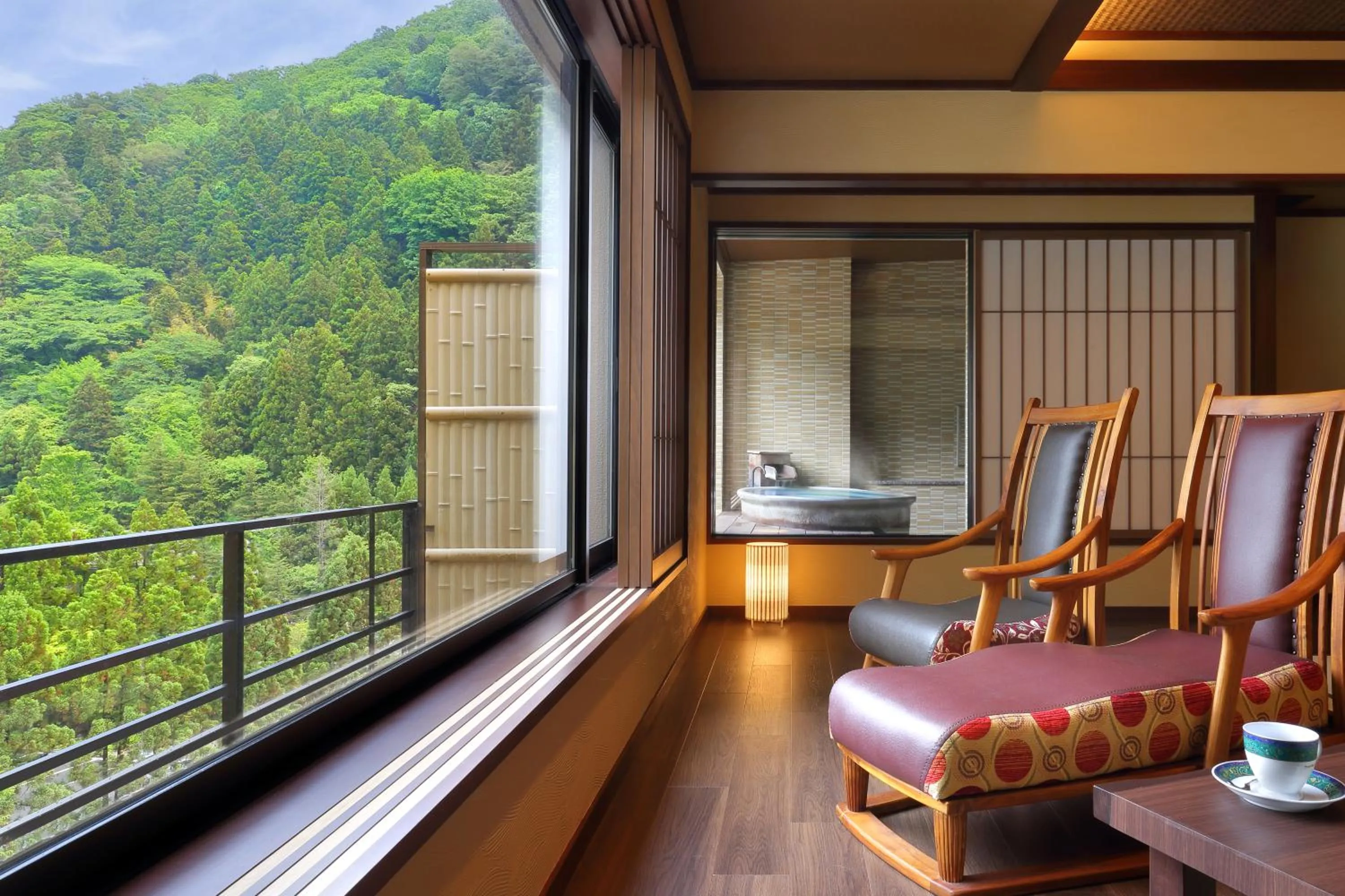 View (from property/room) in Tachibanaya