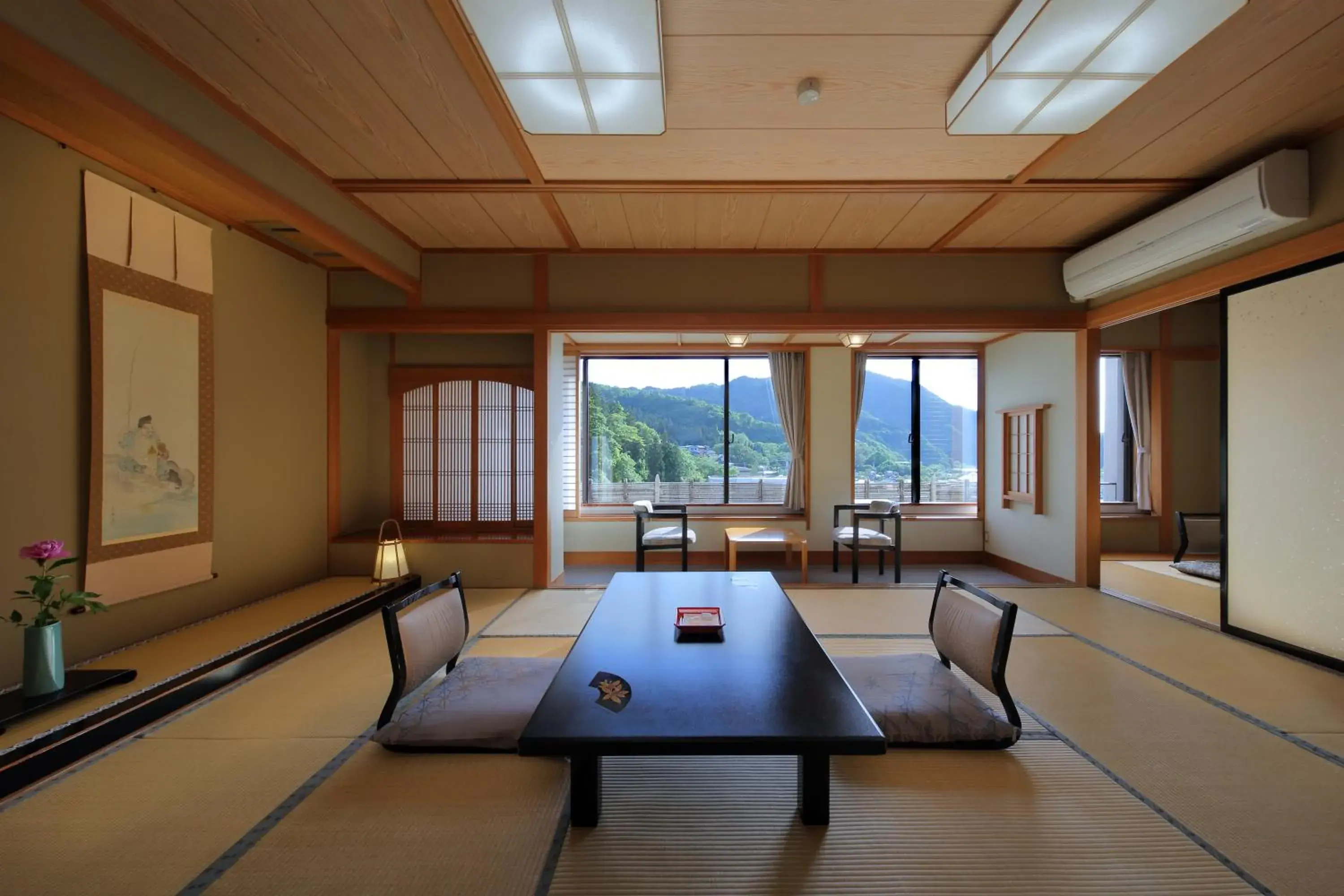 Standard Quadruple Room - single occupancy in Tachibanaya Standard Quadruple Room - single occupancy in Tachibanaya