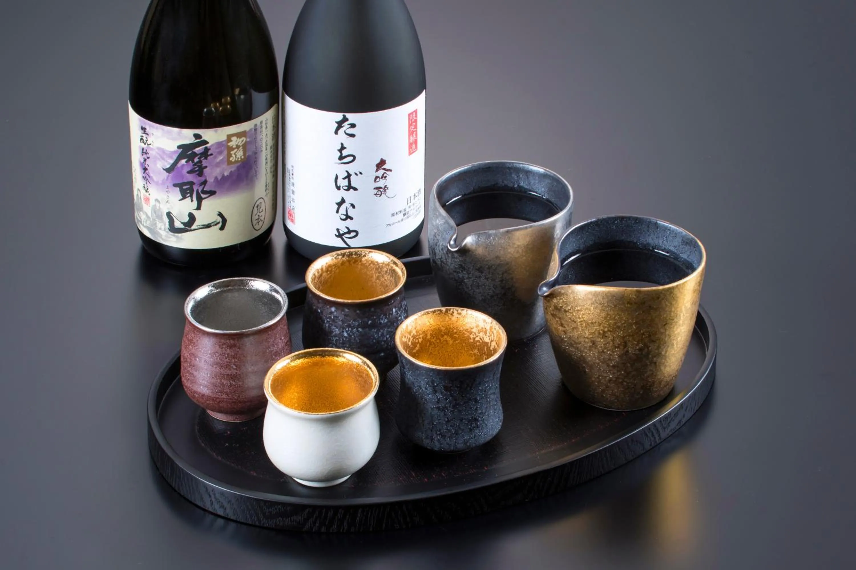 Drinks in Tachibanaya