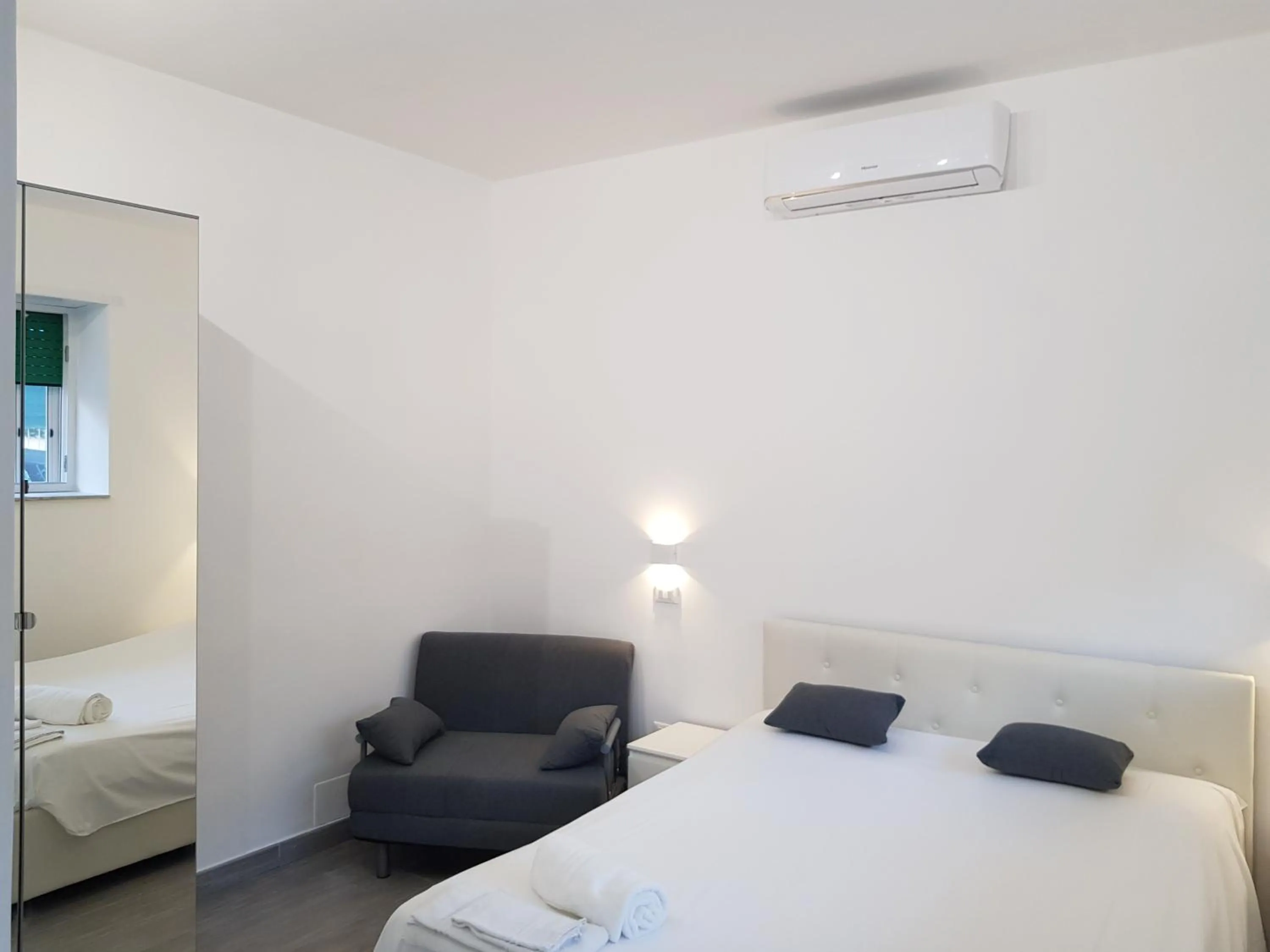 Bed in il Giglio Marino