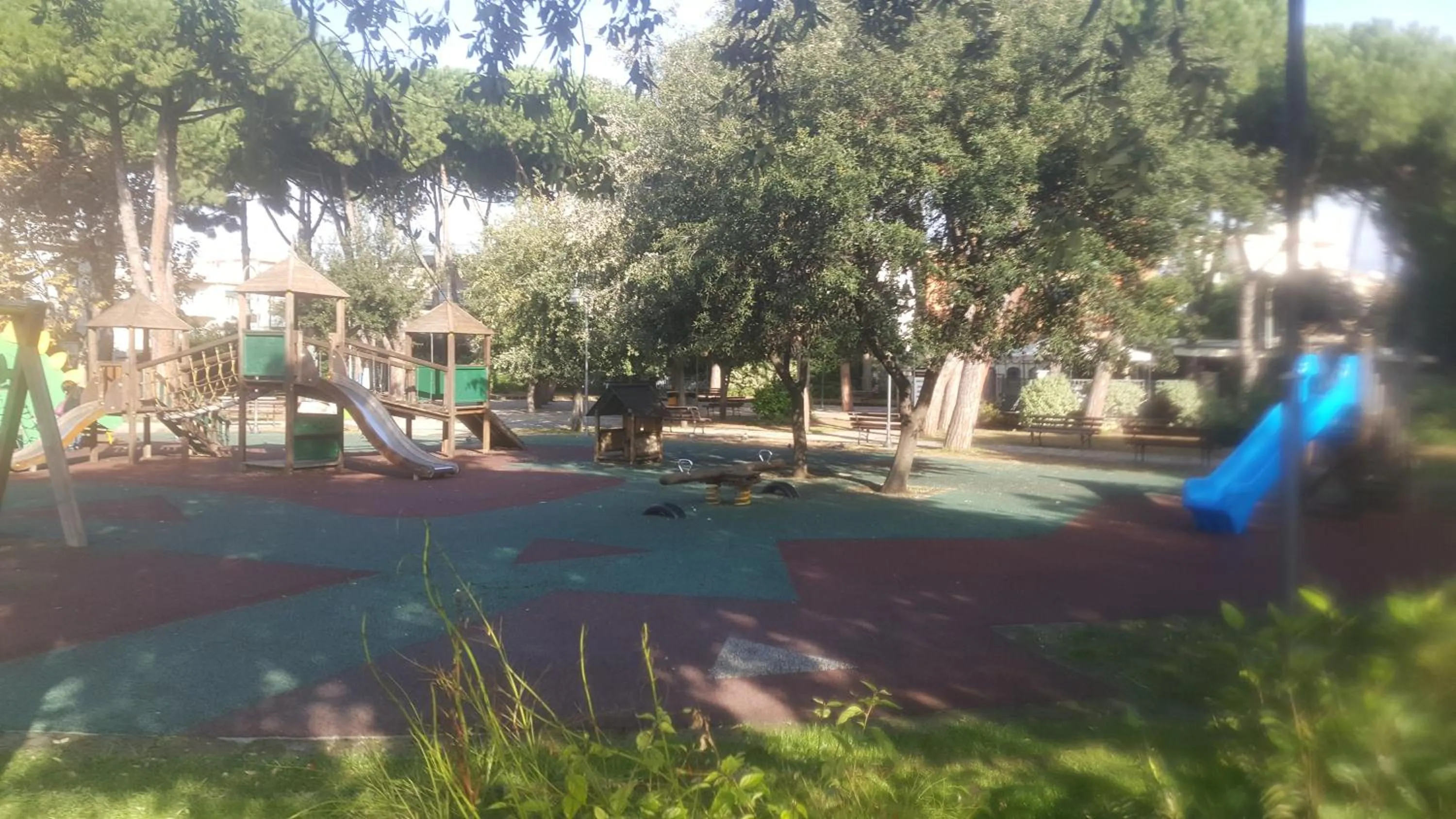 Nearby landmark in il Giglio Marino