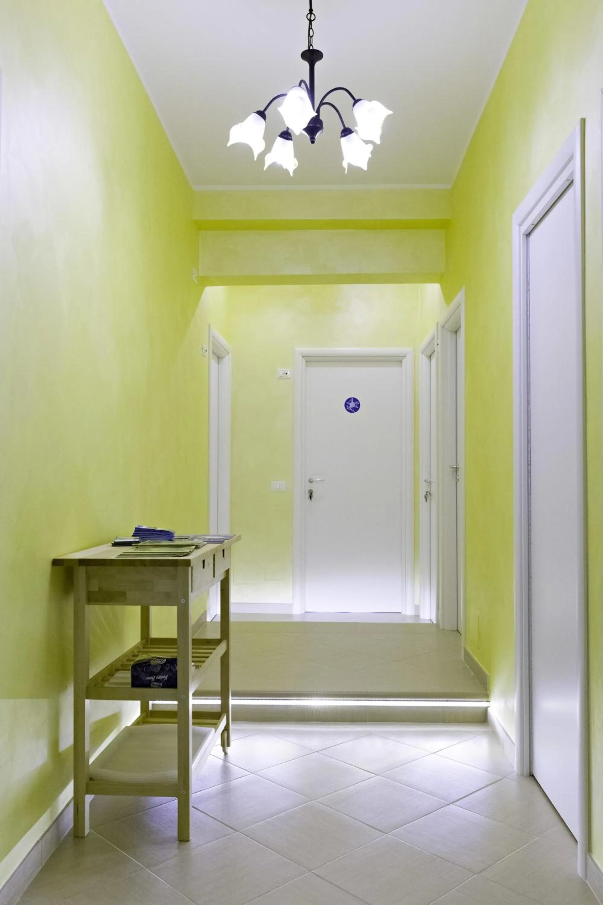 Lobby or reception in il Giglio Marino