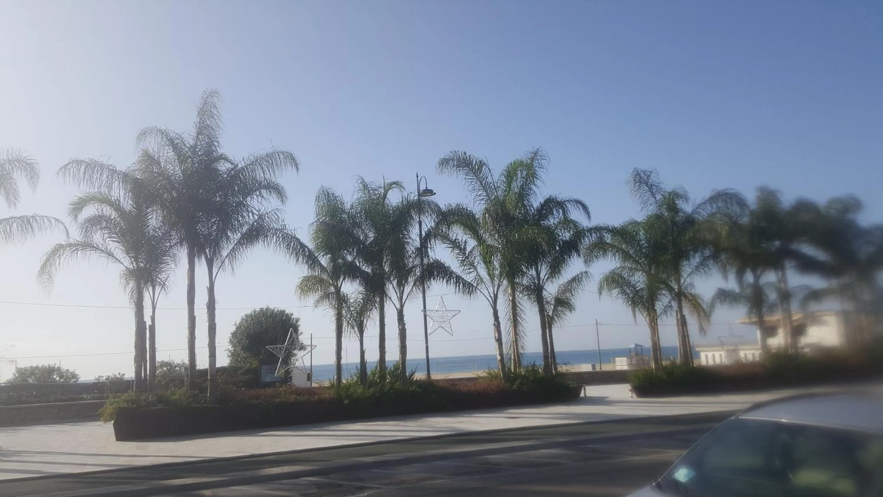 Nearby landmark in il Giglio Marino