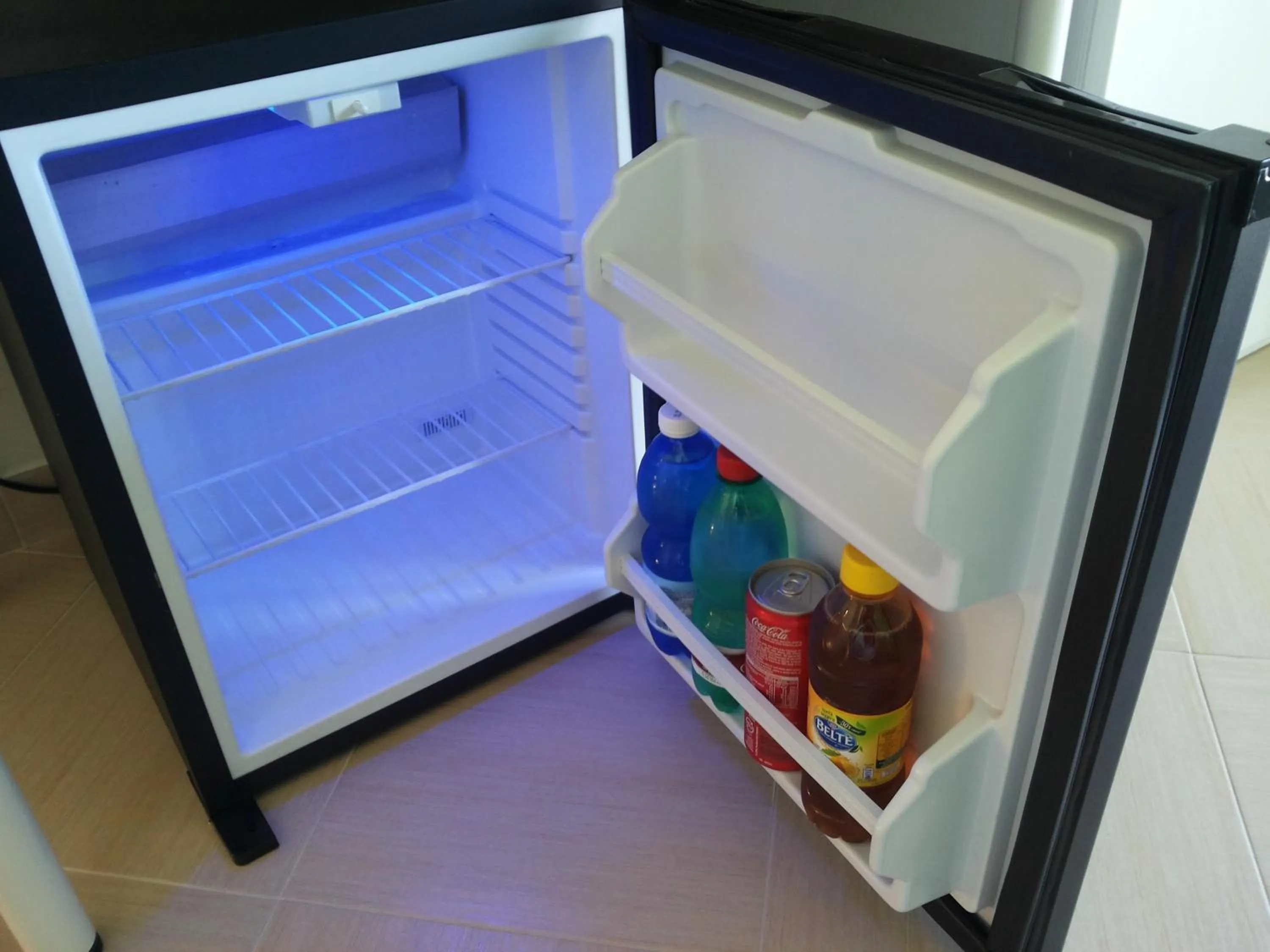 Food and drinks in il Giglio Marino