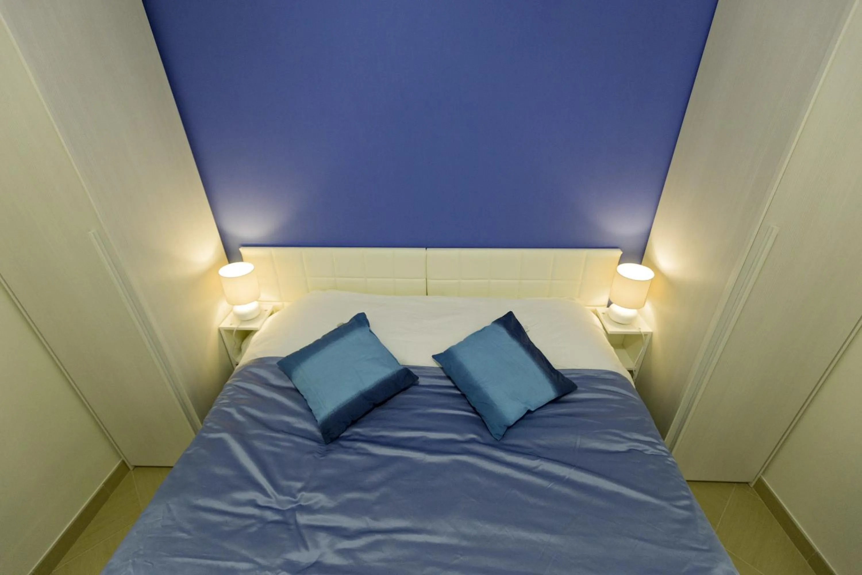 Bedroom in il Giglio Marino