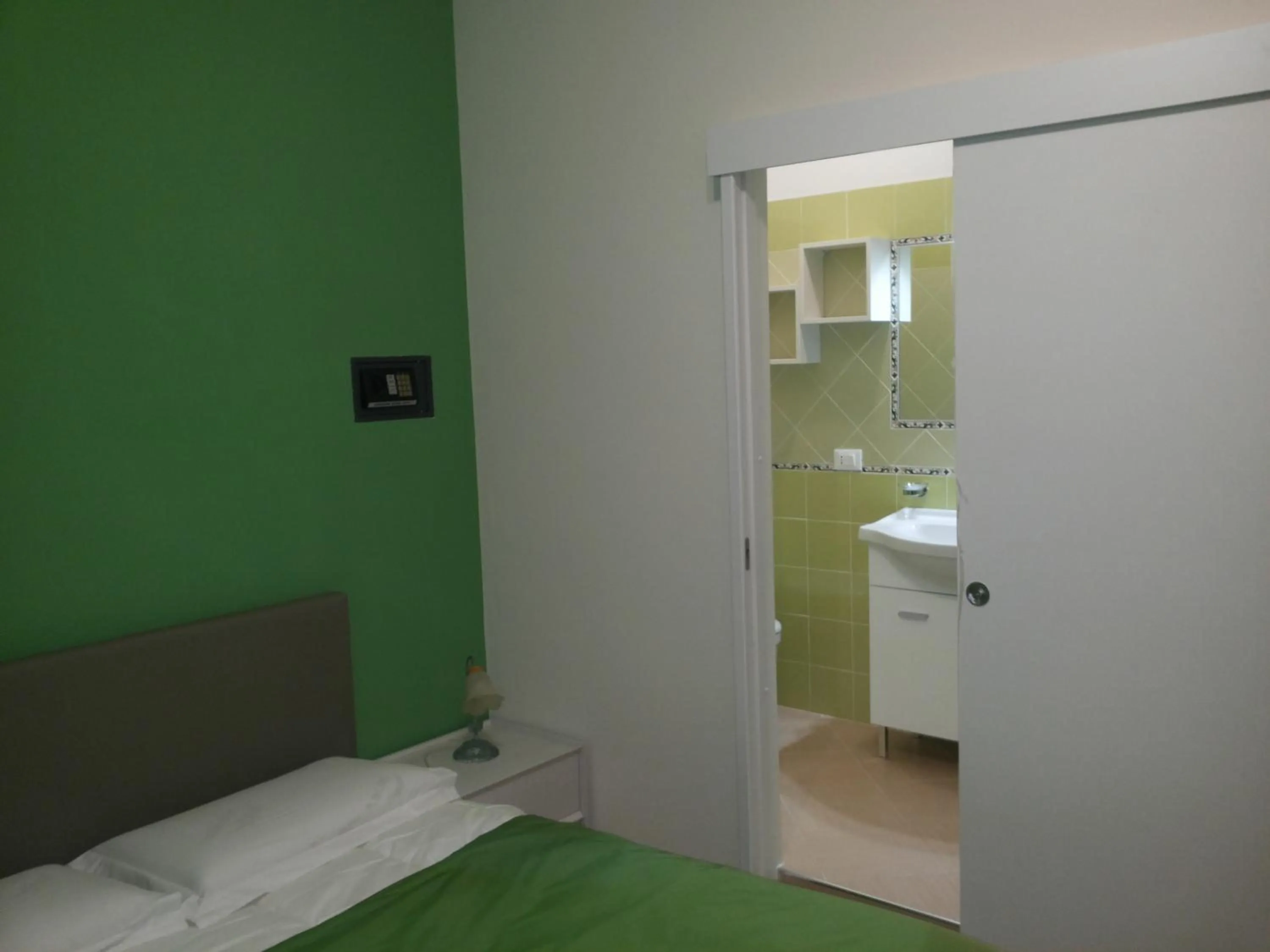 Bathroom in il Giglio Marino