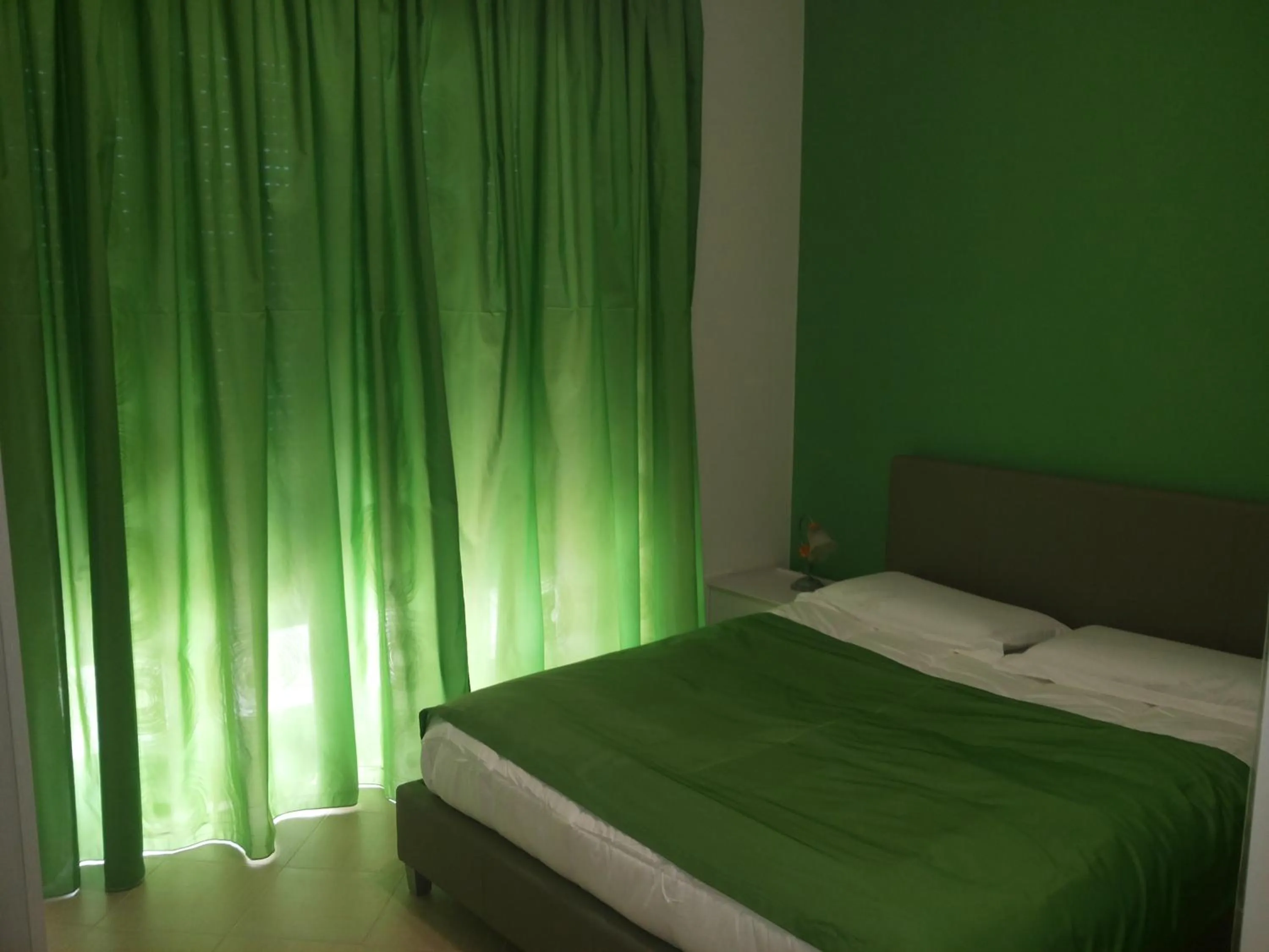 Bedroom in il Giglio Marino