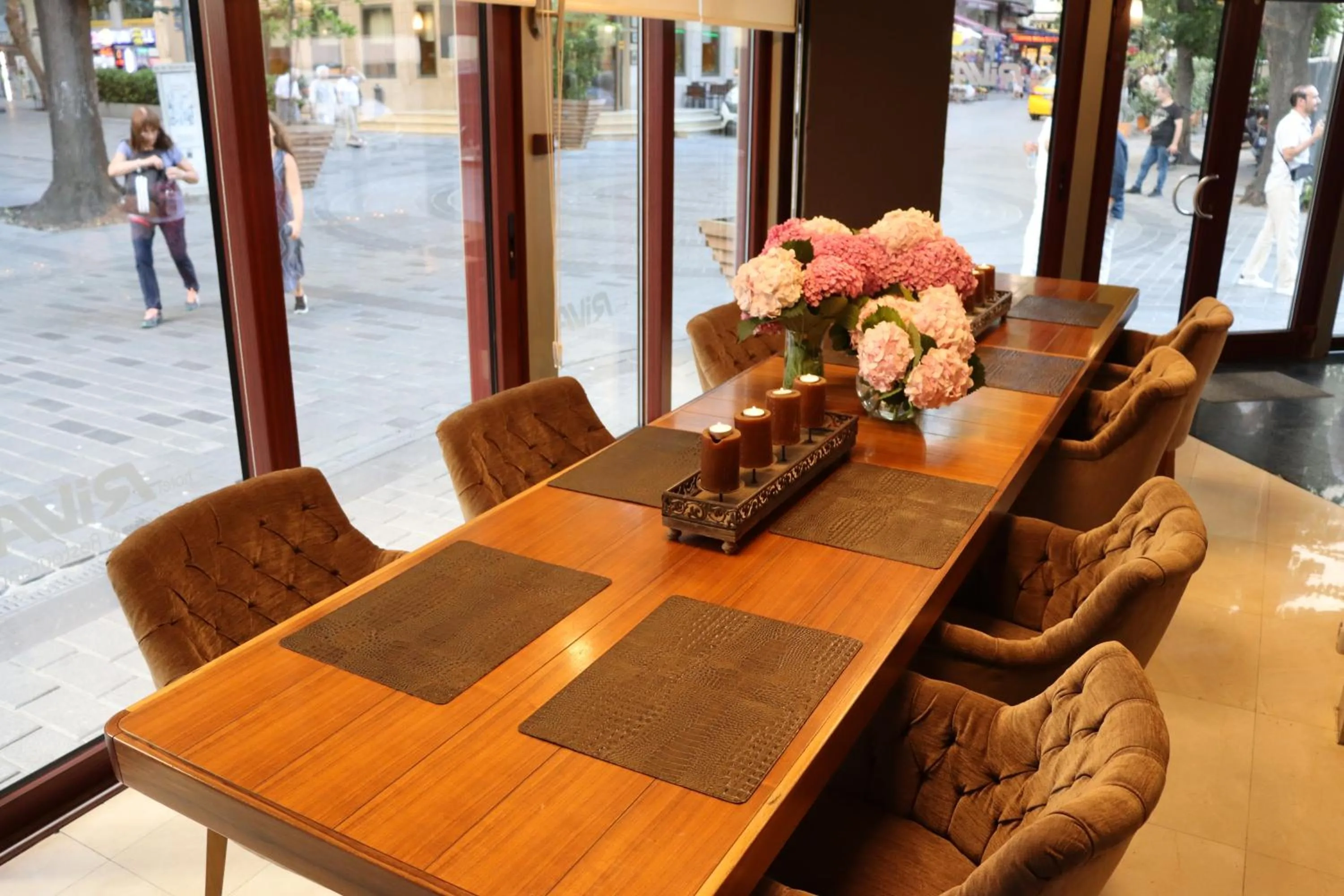 Banquet/Function facilities in Riva Hotel Taksim