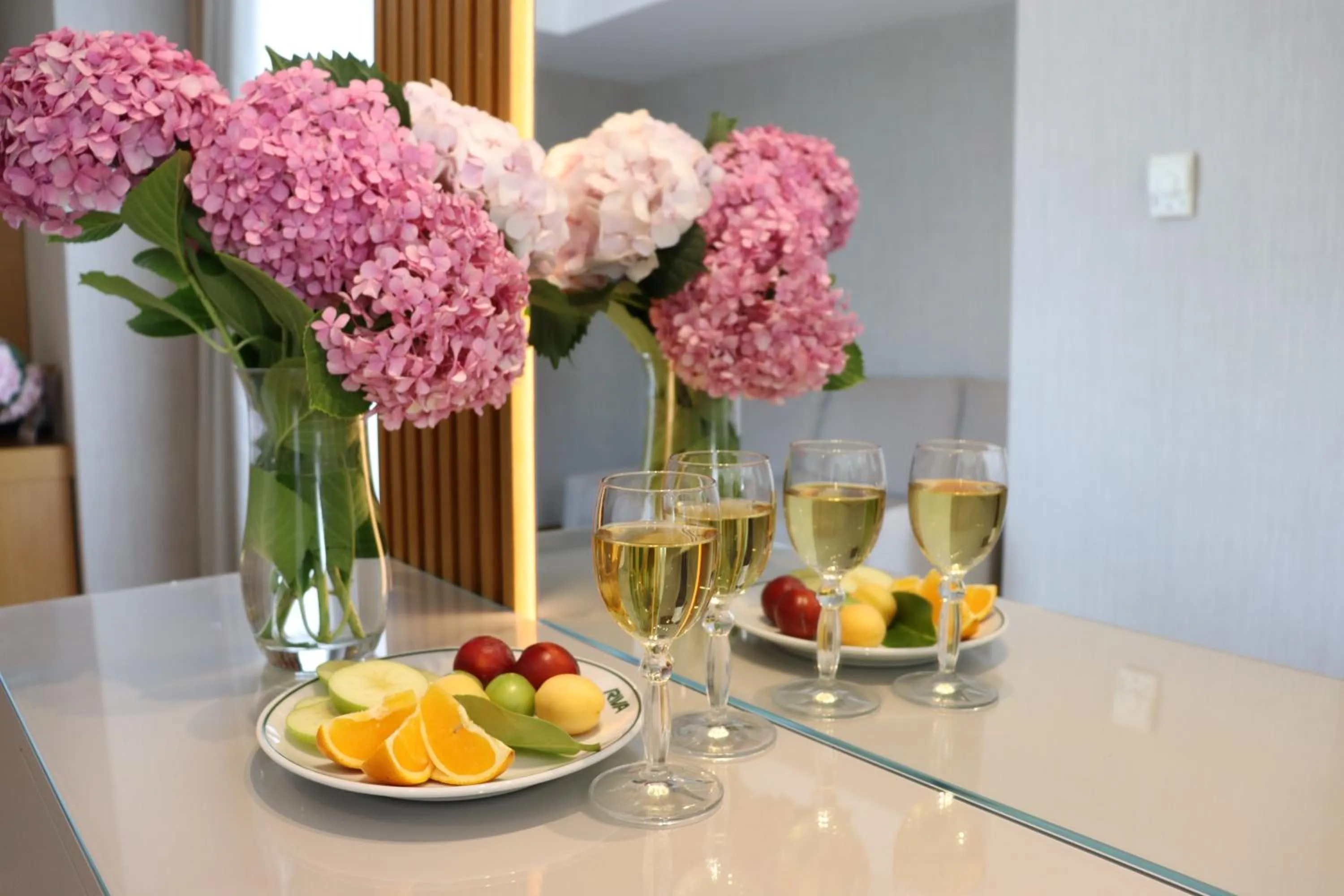 Food and drinks in Riva Hotel Taksim