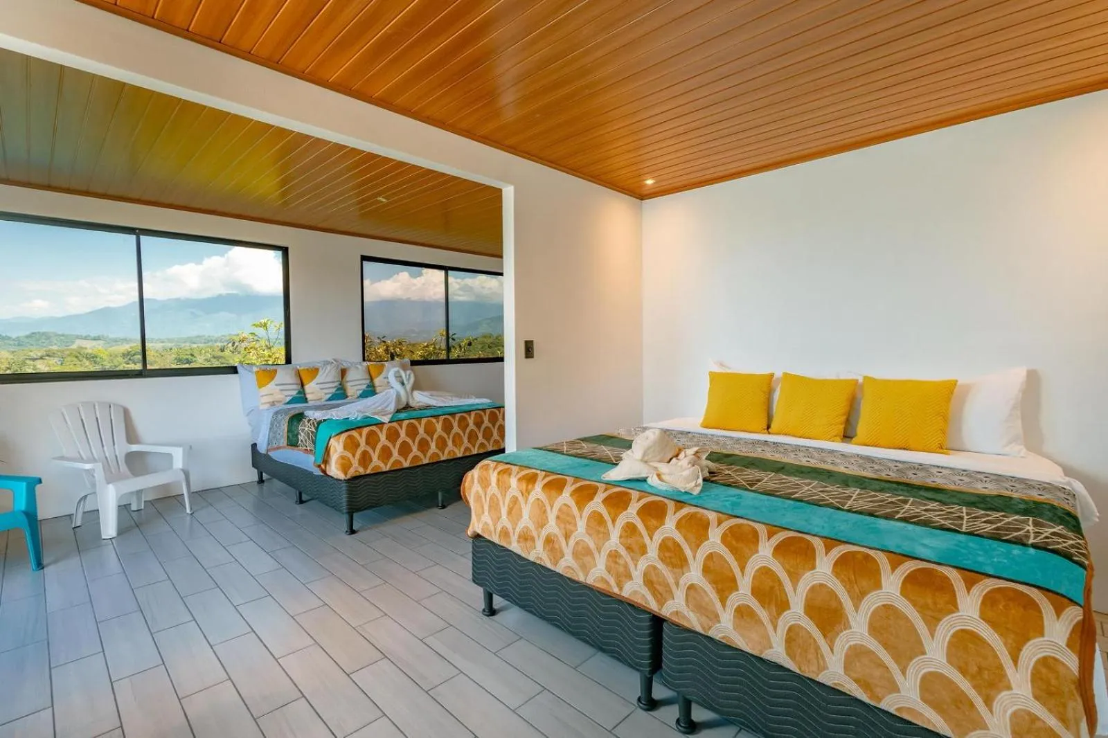 Bed in Tardes Doradas