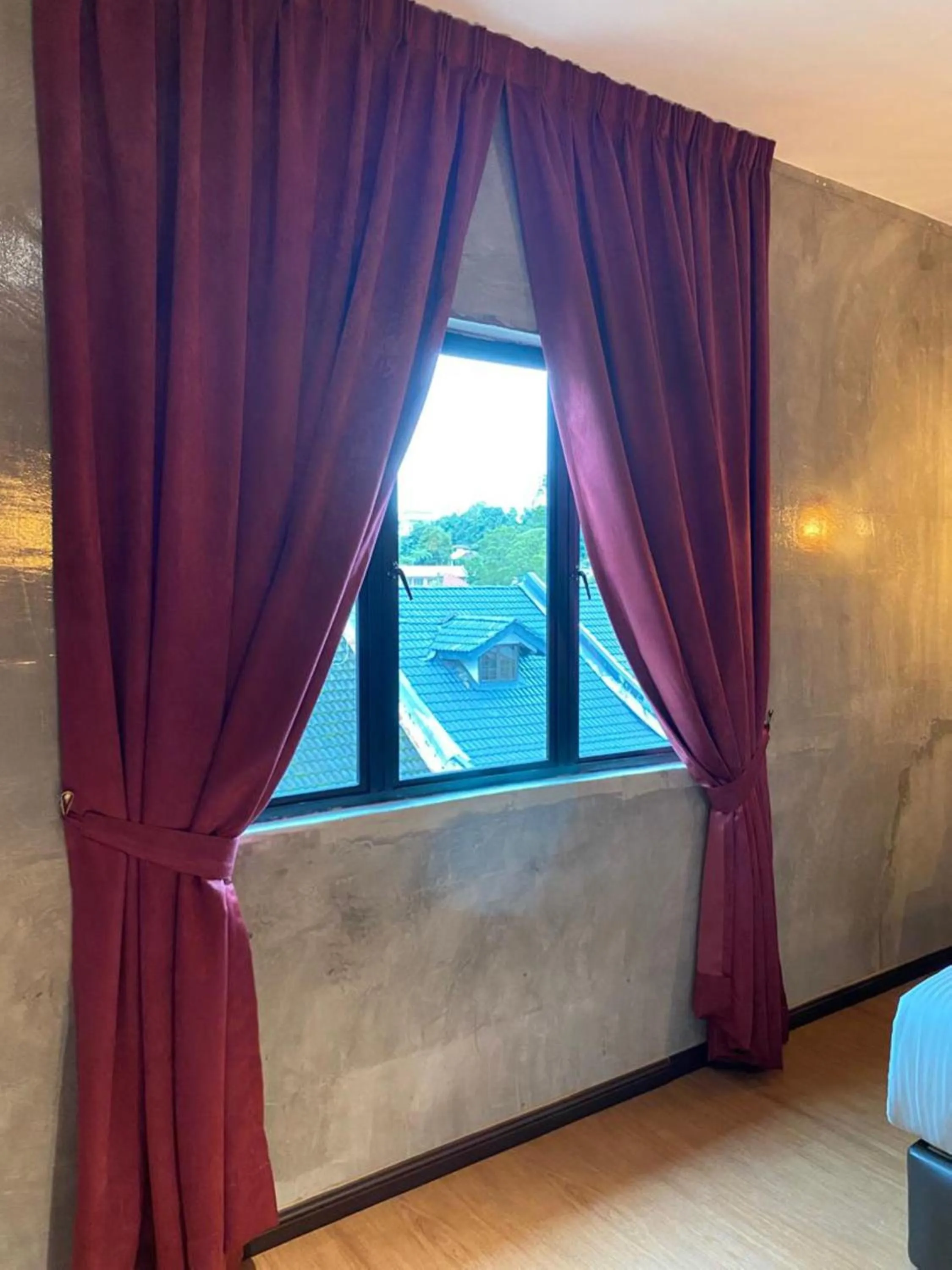 Bed in Bricks Guesthouse