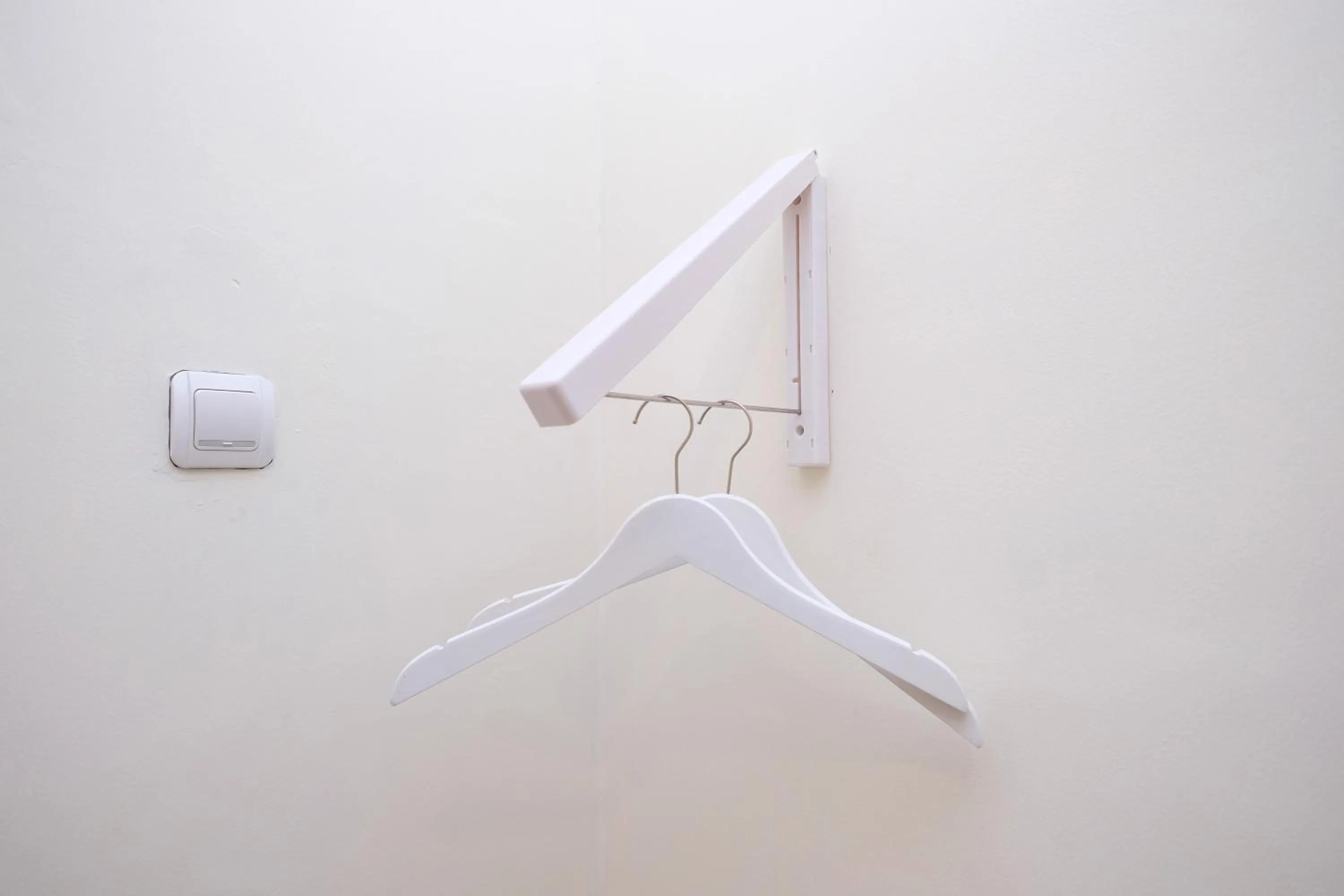 wardrobe in Sans Hotel Beskalan Malioboro