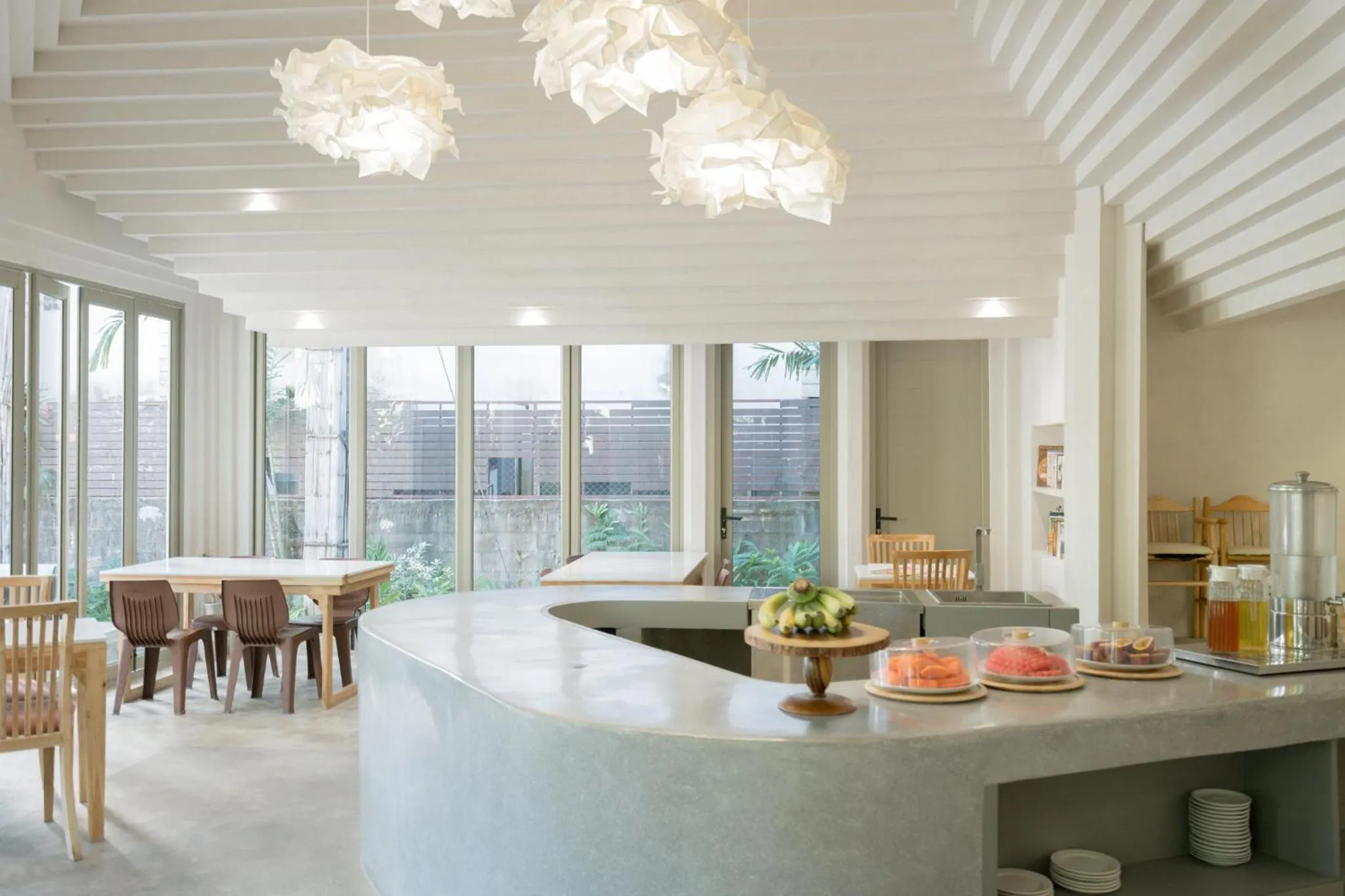 Restaurant/places to eat in The Odyssey Chiang Mai