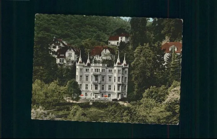 Property building in Trip Inn Parkhotel Bad Ems