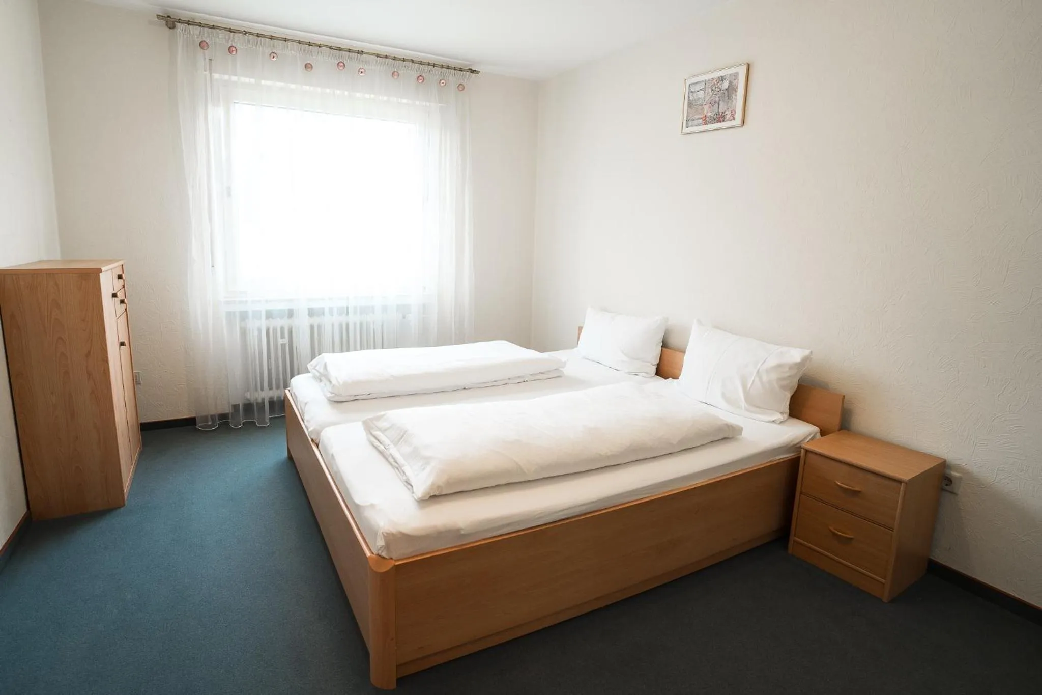 Bed in Trip Inn Parkhotel Bad Ems