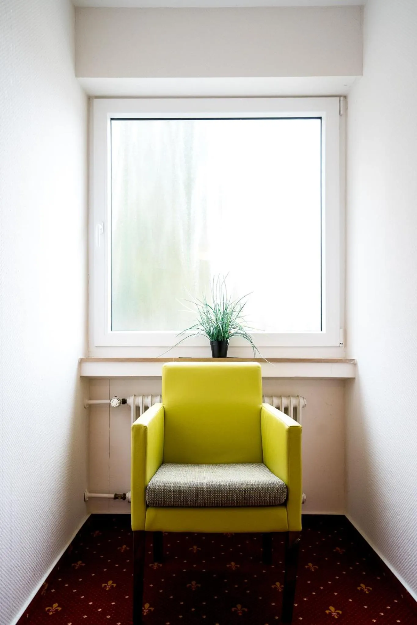 Seating area in Trip Inn Parkhotel Bad Ems