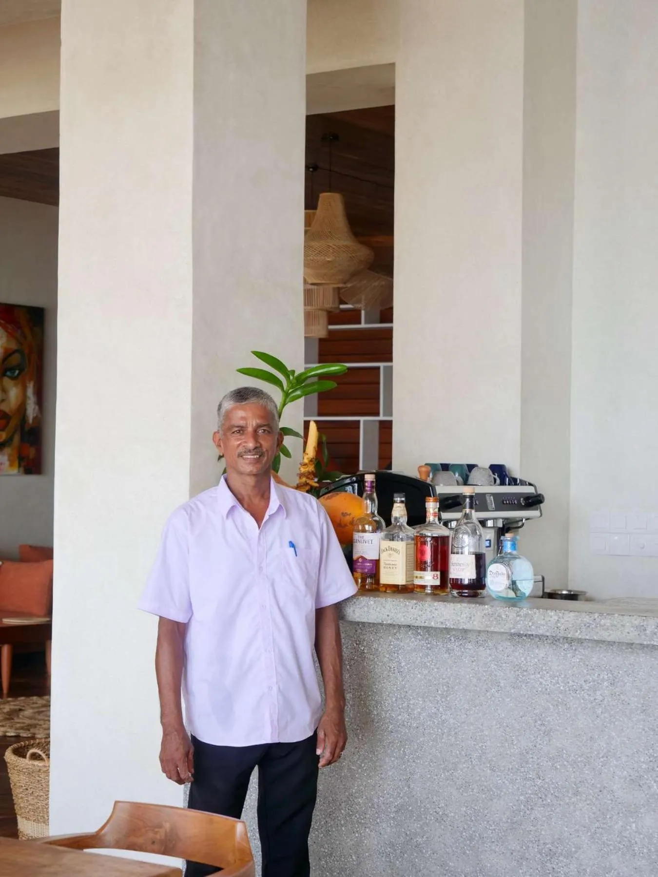 Lounge or bar in Coast 67 Boutique Hotel